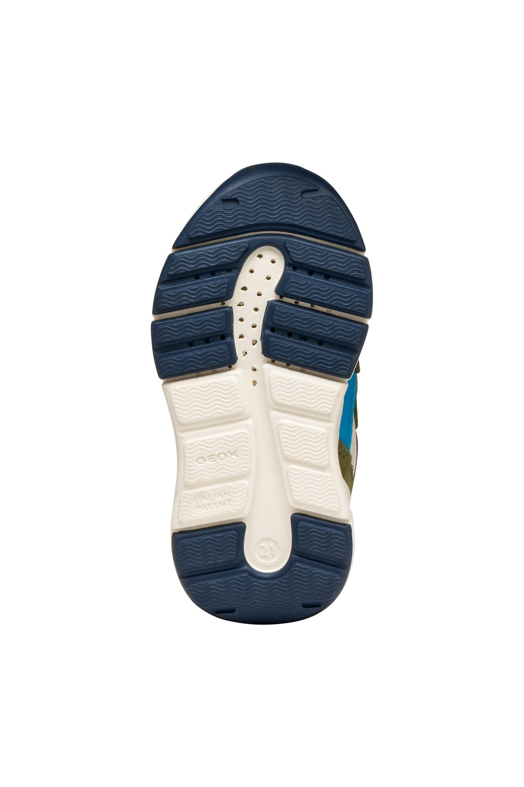 Бебешки Сникърси GEOX B FLEXYPER