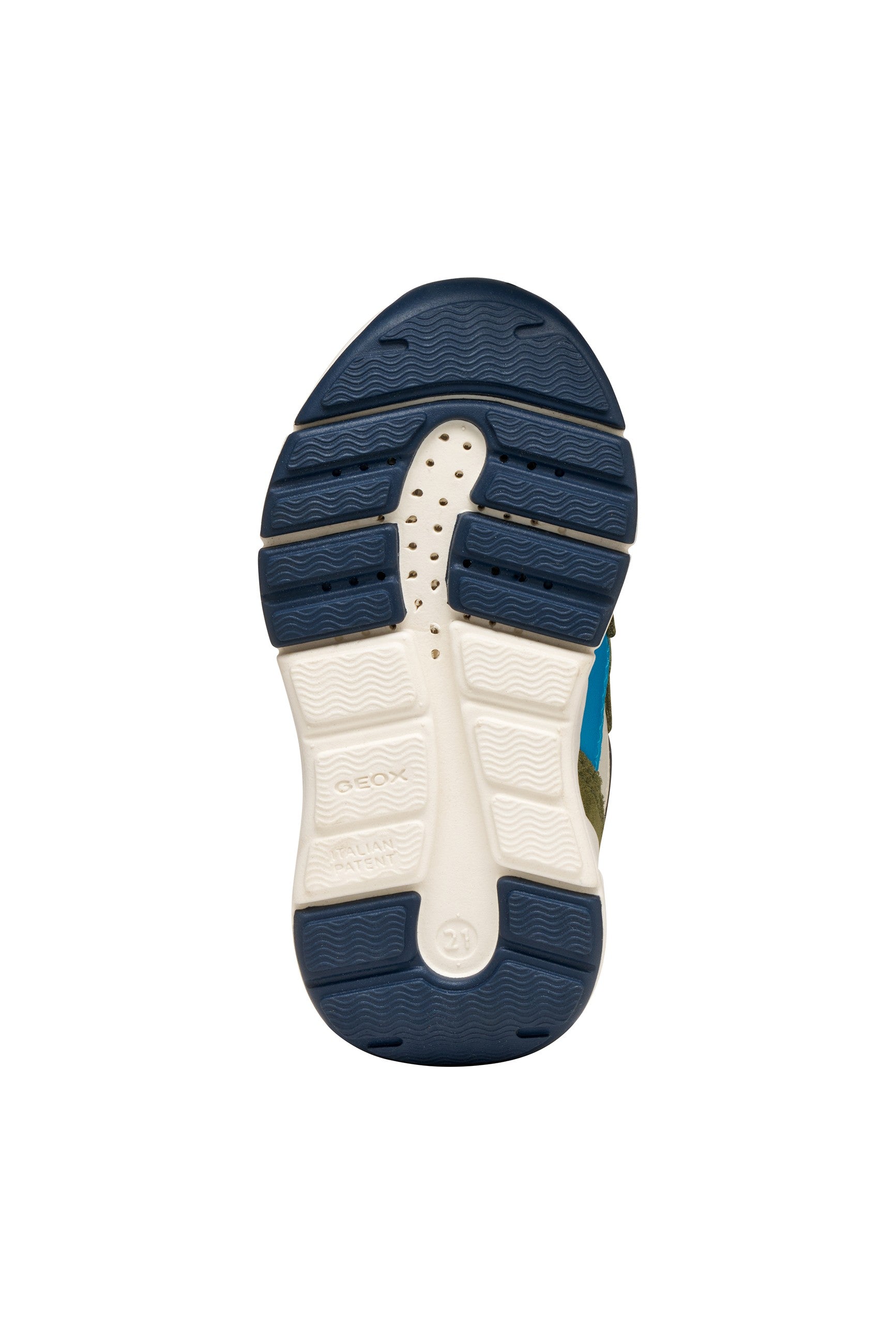 Бебешки Сникърси GEOX B FLEXYPER