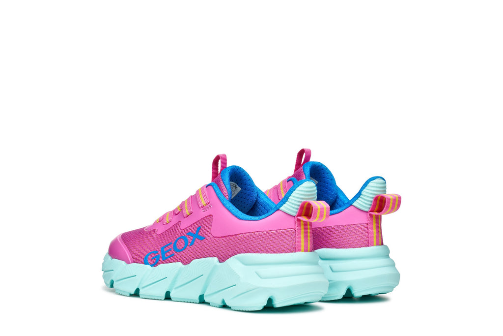 Детски Сникърси GEOX J FLEXYPER FAST