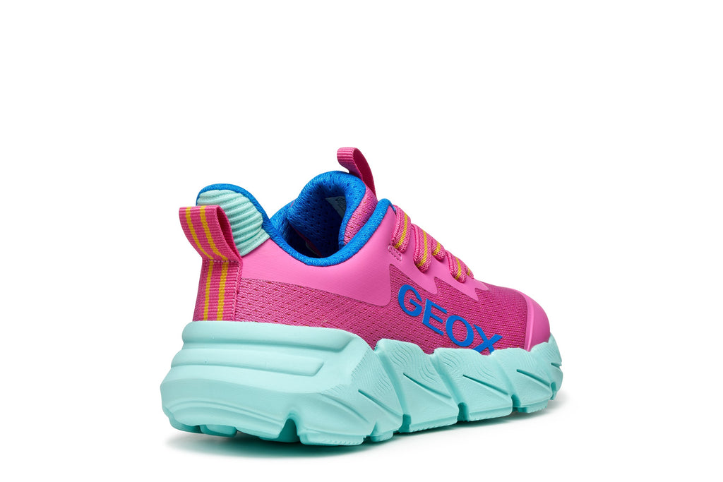 Детски Сникърси GEOX J FLEXYPER FAST