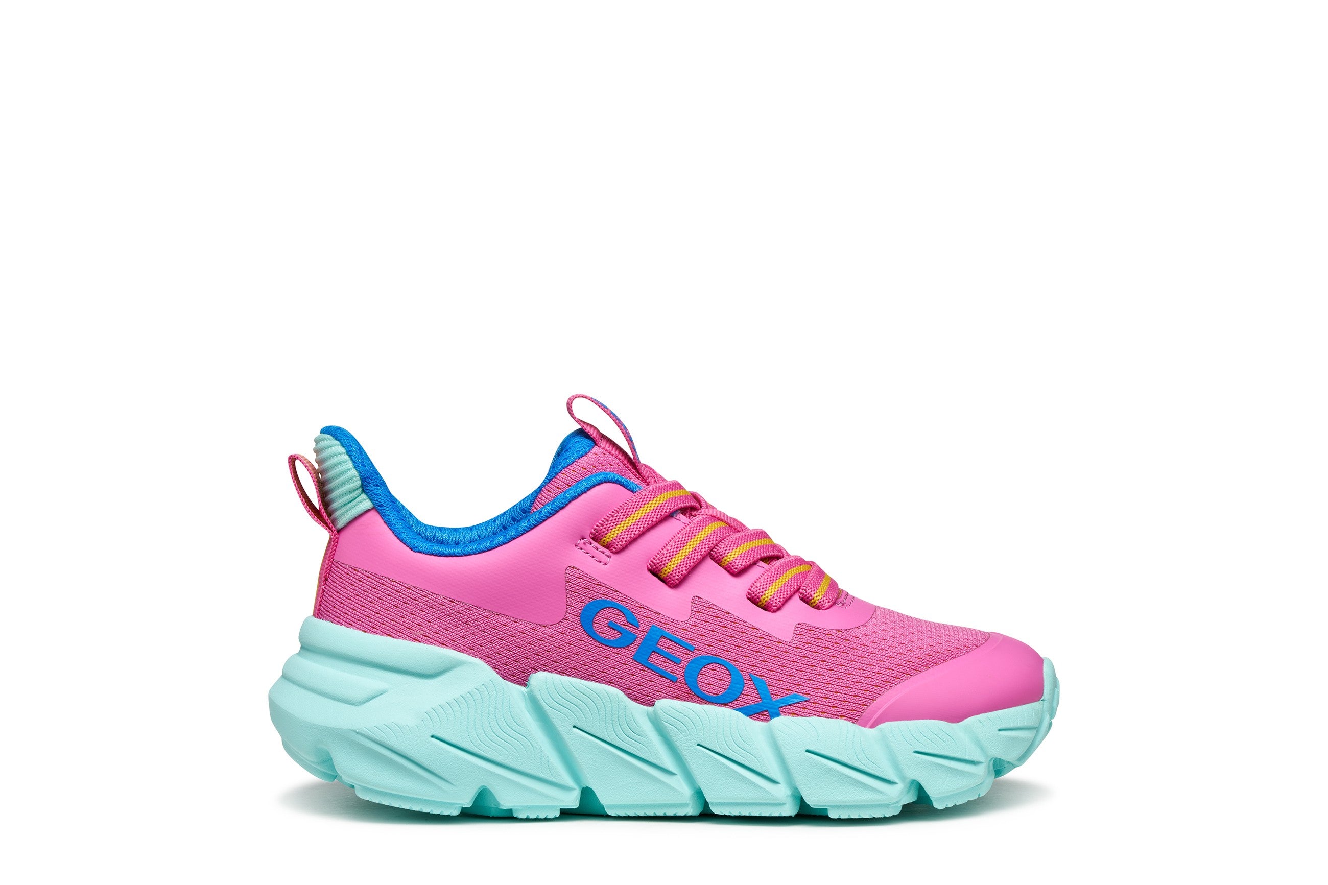 Детски Сникърси GEOX J FLEXYPER FAST