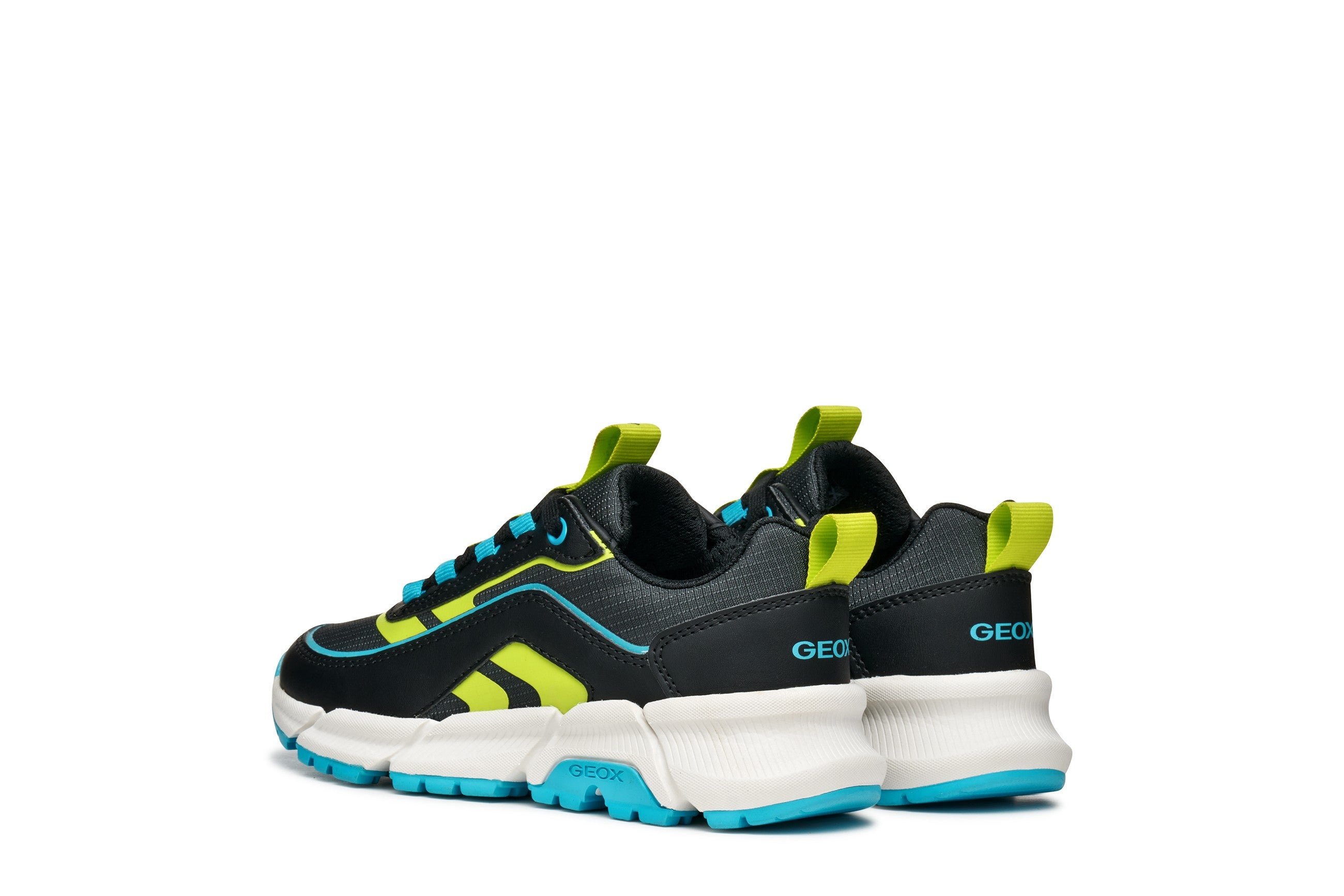Детски Сникърси GEOX JFLEXYPER PLUS