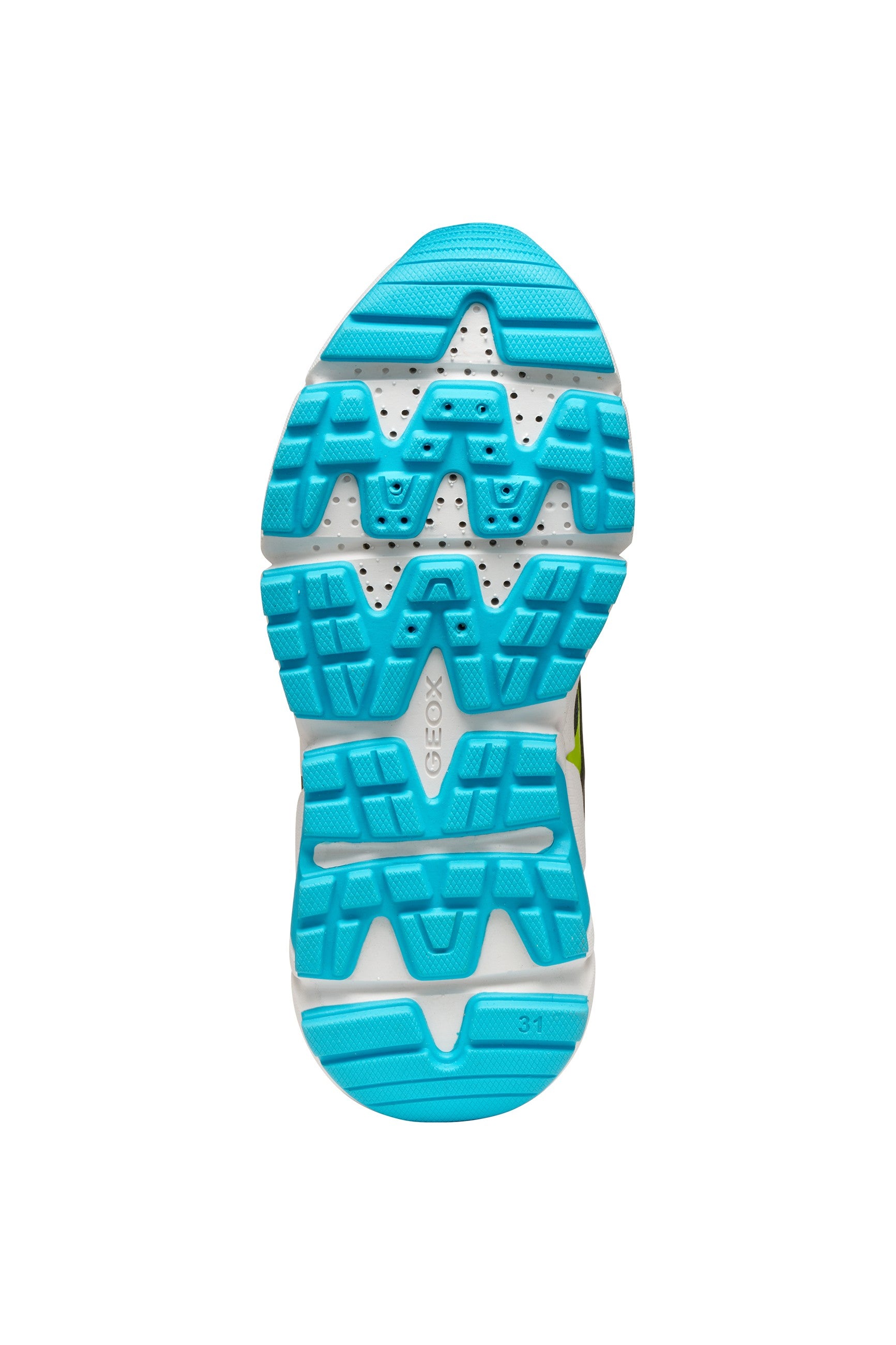 Детски Сникърси GEOX JFLEXYPER PLUS