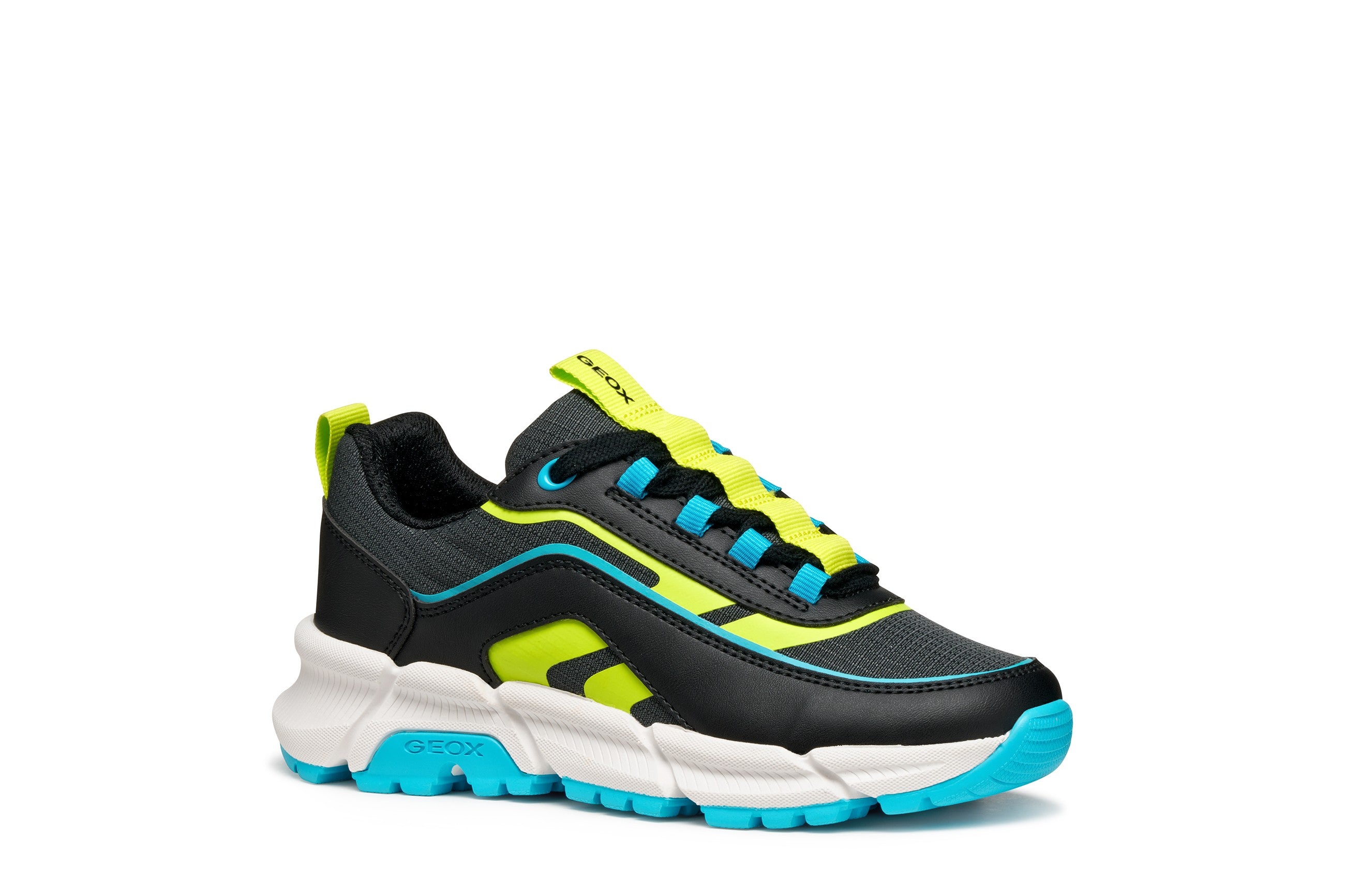 Детски Сникърси GEOX JFLEXYPER PLUS