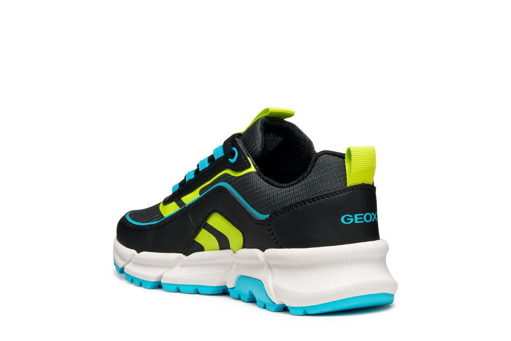 Детски Сникърси GEOX JFLEXYPER PLUS
