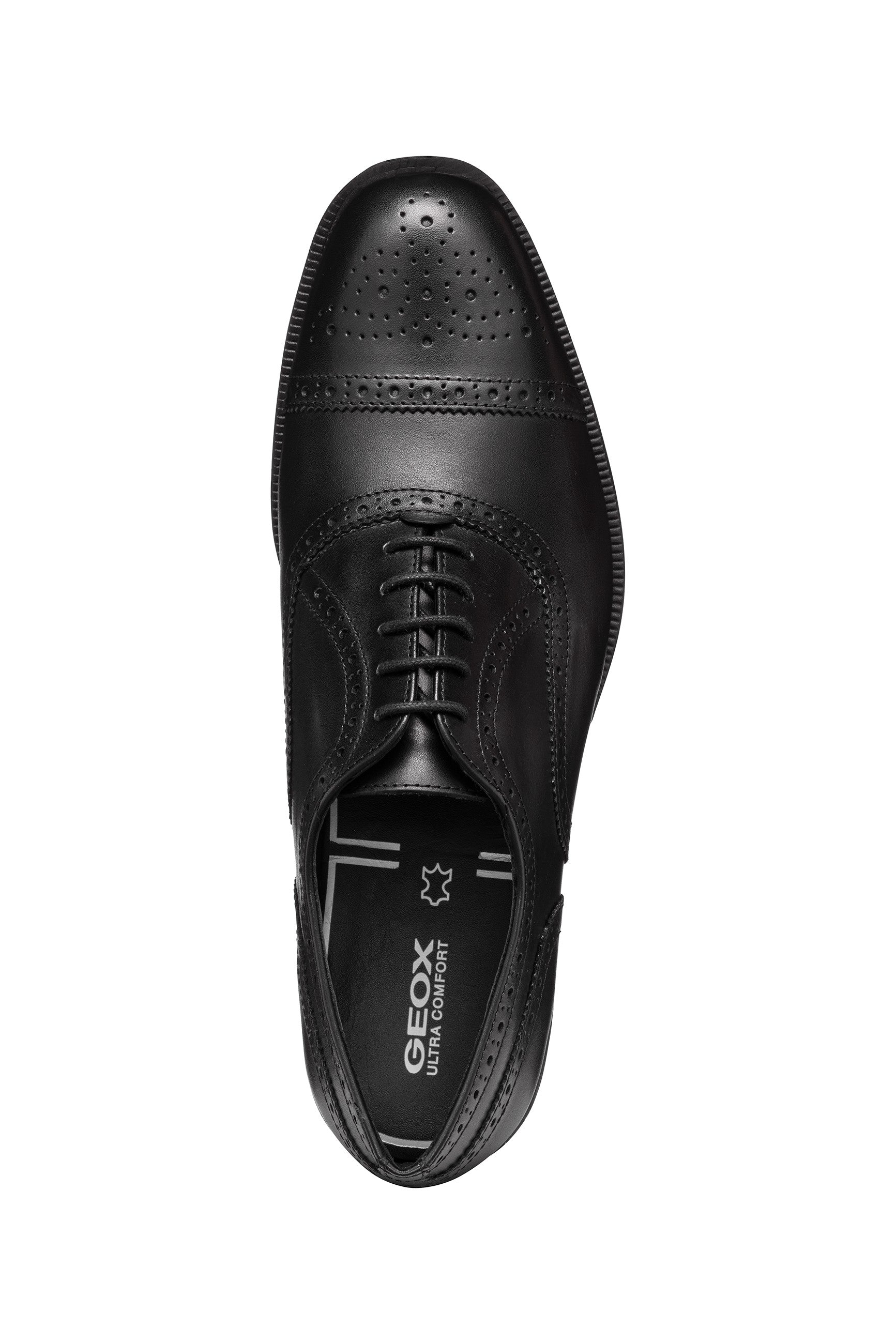Мъжки класически обувки GEOX U WALK PLEASURE F A
