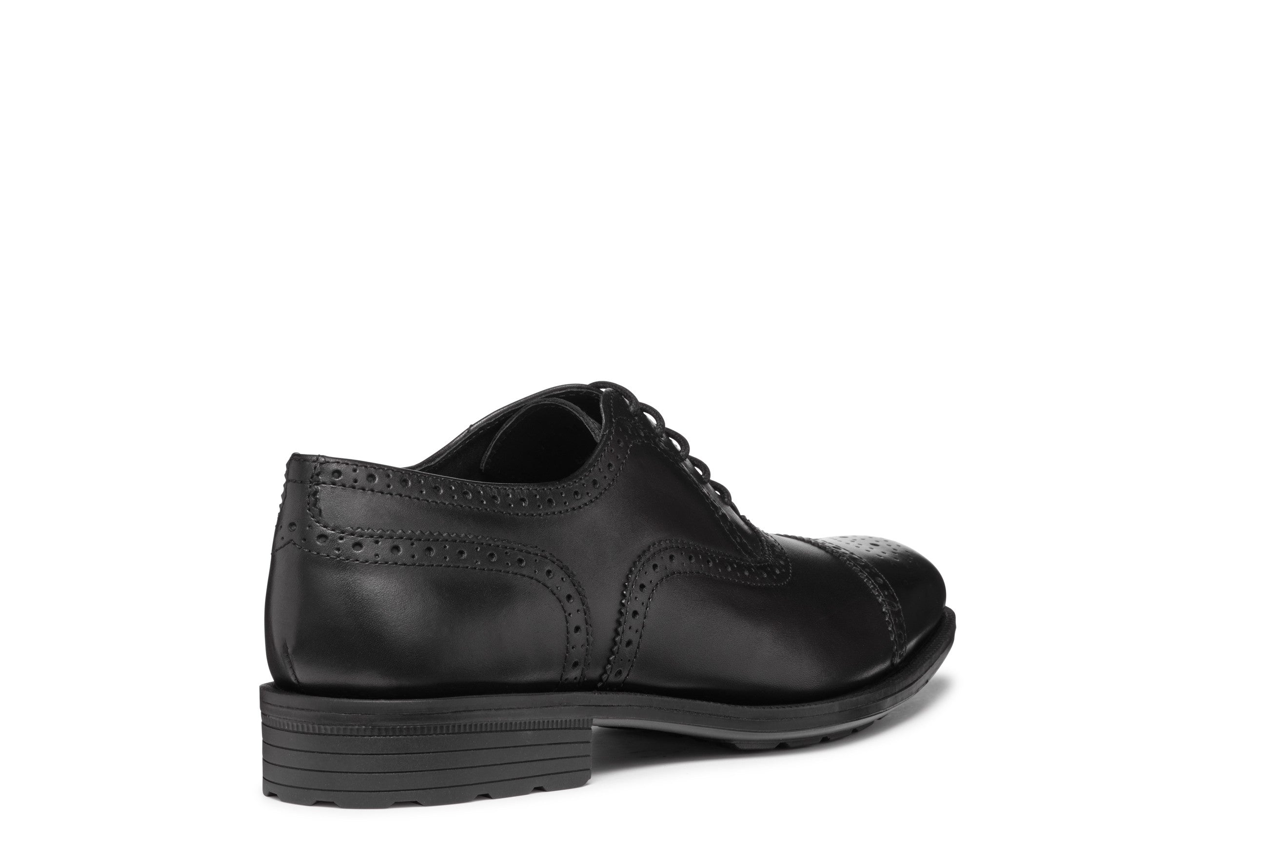 Мъжки класически обувки GEOX U WALK PLEASURE F A