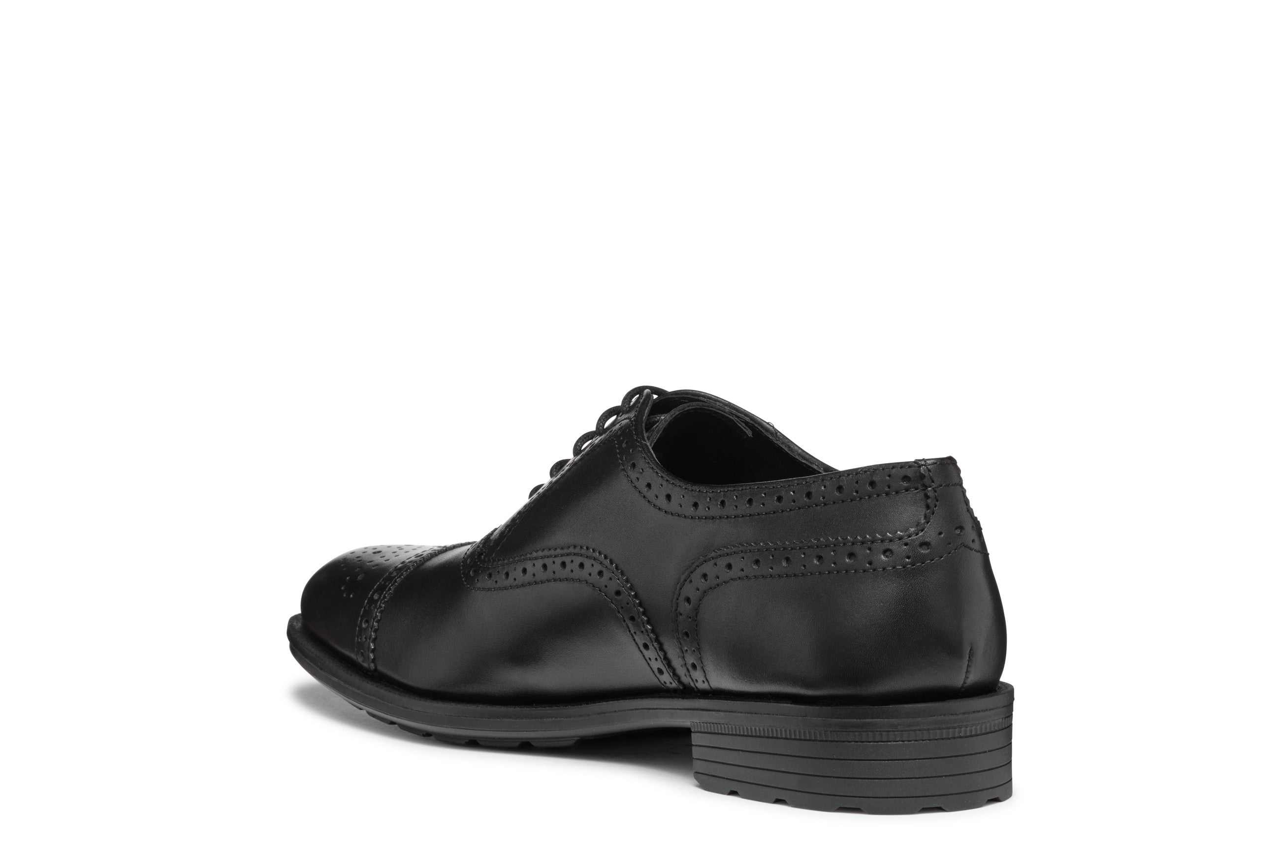 Мъжки класически обувки GEOX U WALK PLEASURE F A