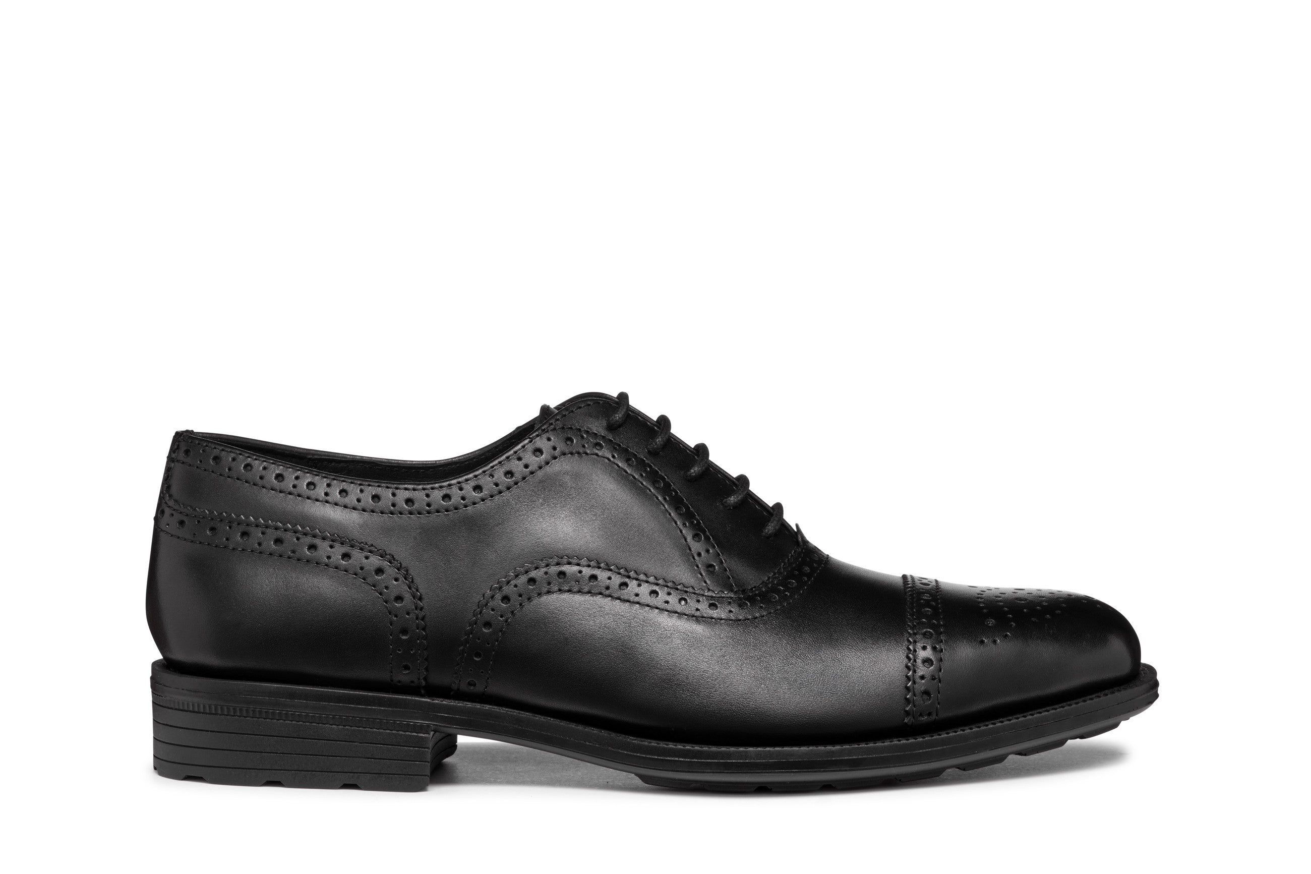 Мъжки класически обувки GEOX U WALK PLEASURE F A