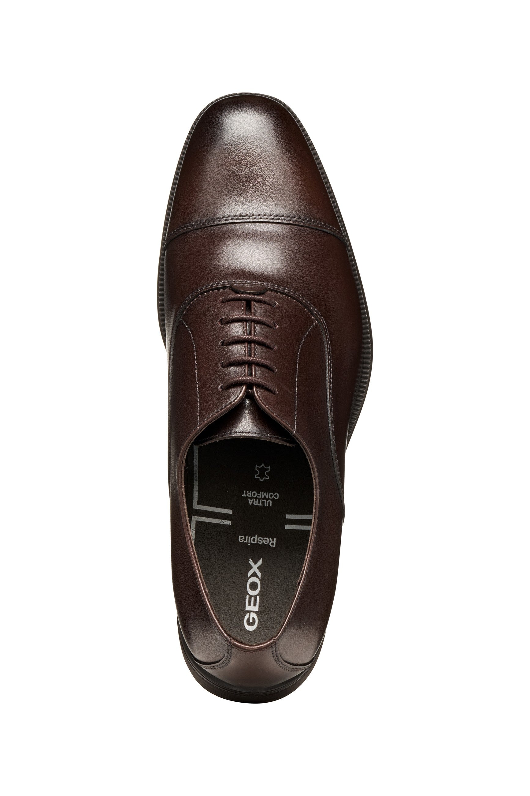 Мъжки класически обувки GEOX U Walk Pleasure