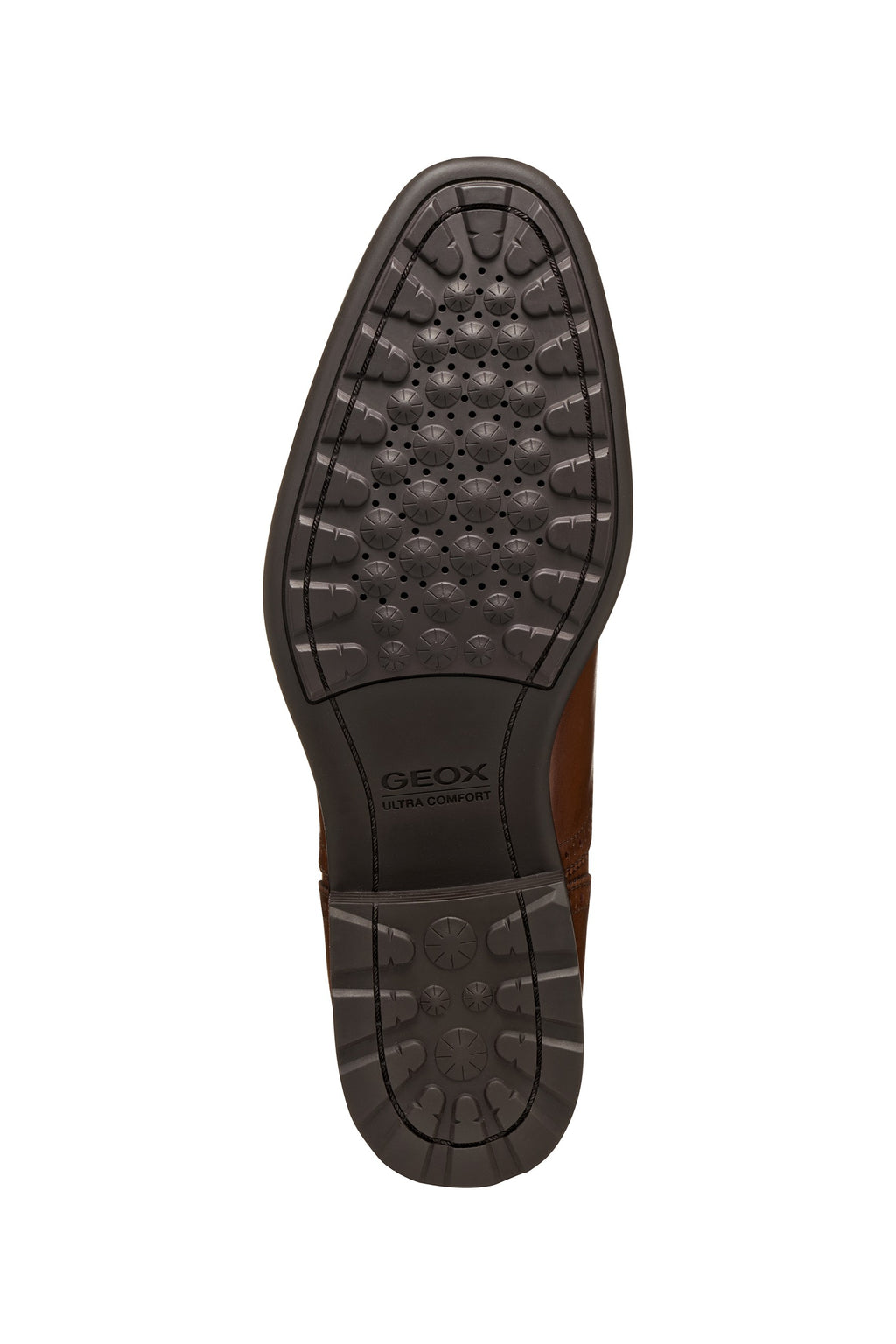 Мъжки класически обувки GEOX U Walk Pleasure