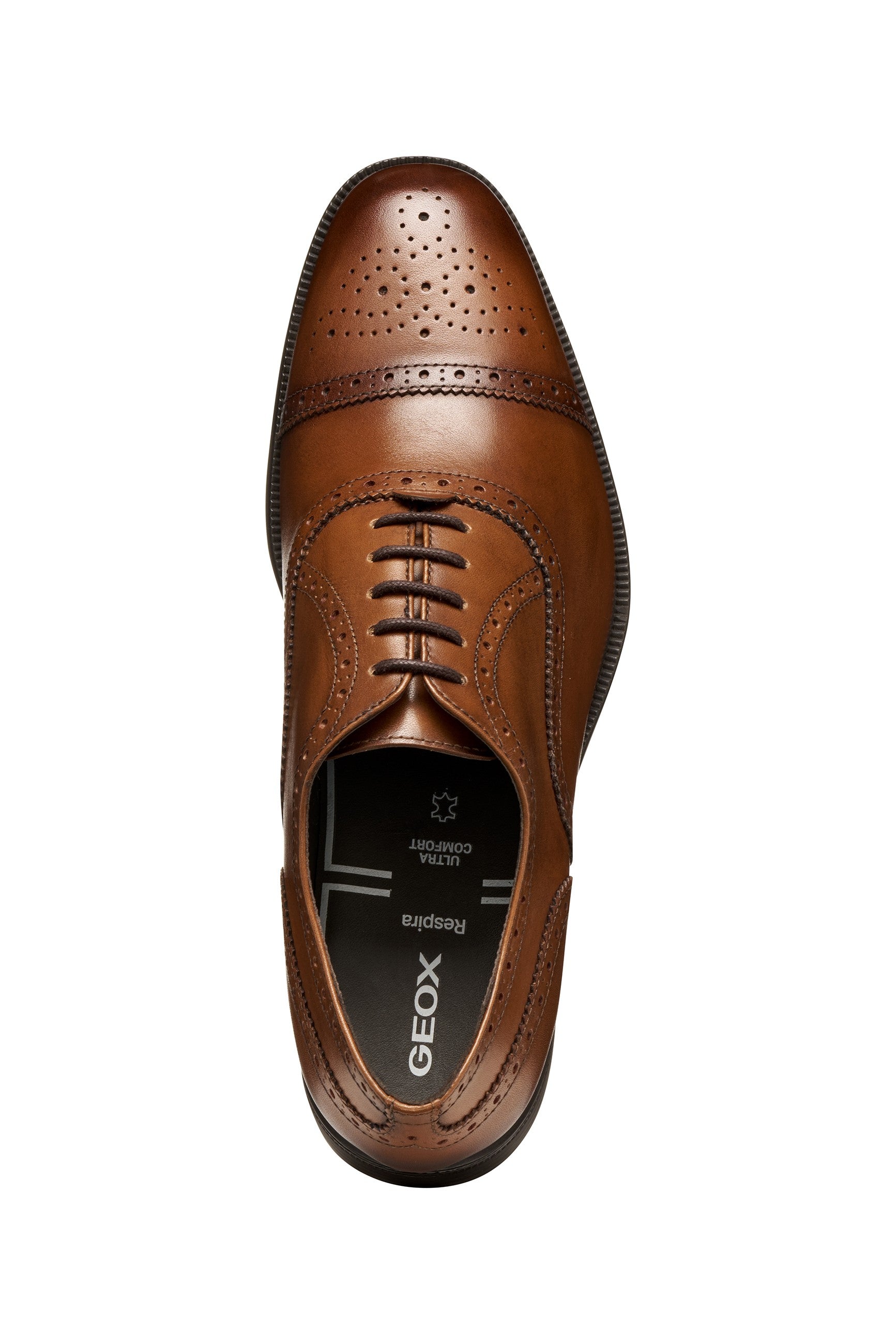 Мъжки класически обувки GEOX U Walk Pleasure