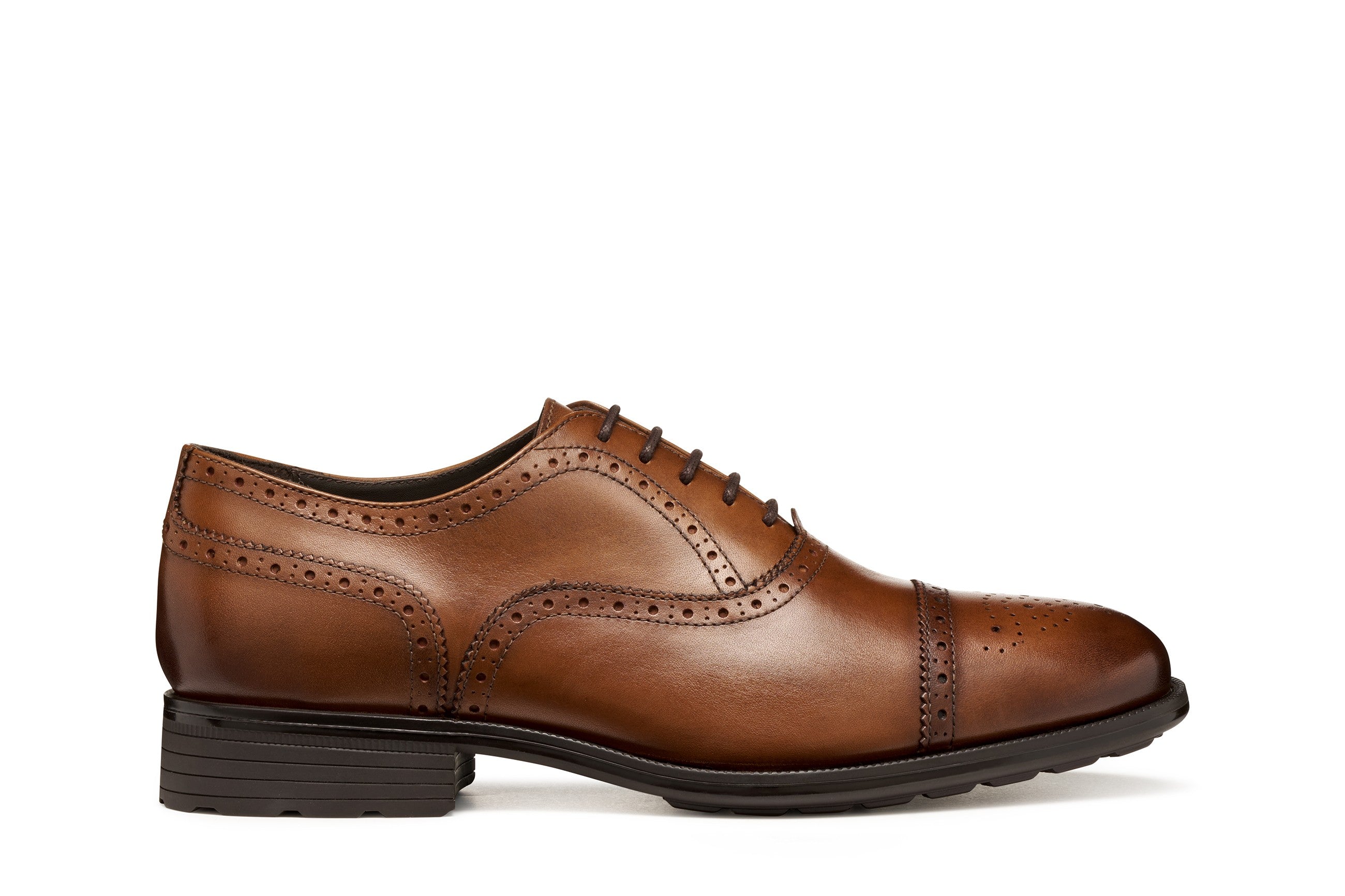 Мъжки класически обувки GEOX U Walk Pleasure