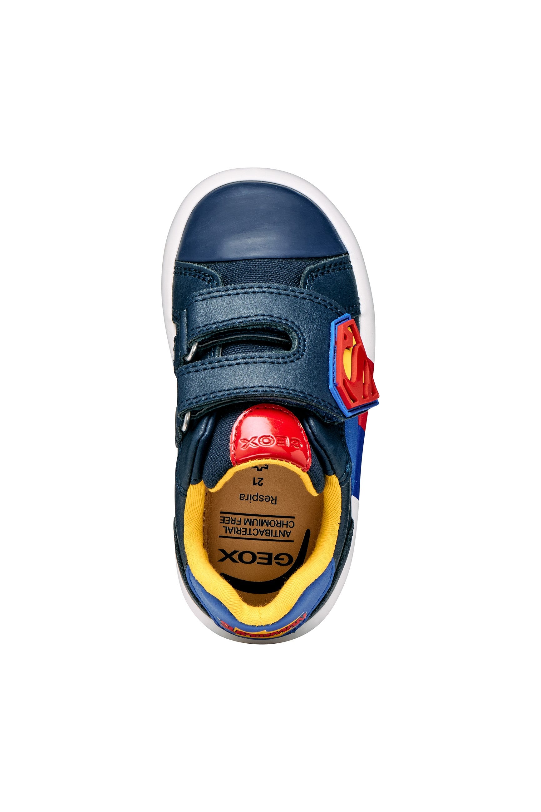 Бебешки Сникърси GEOX B GISLI BOY