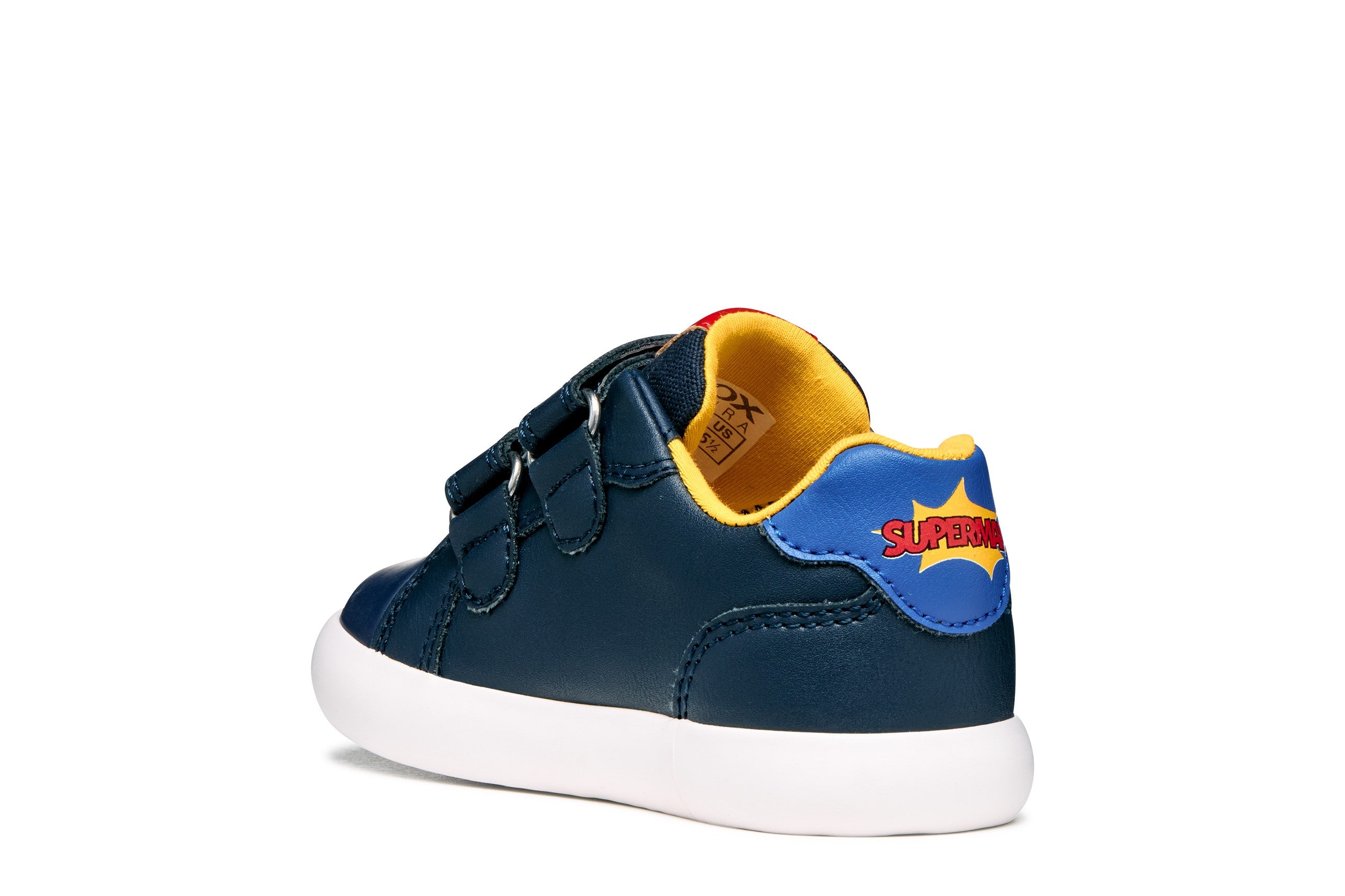 Бебешки Сникърси GEOX B GISLI BOY