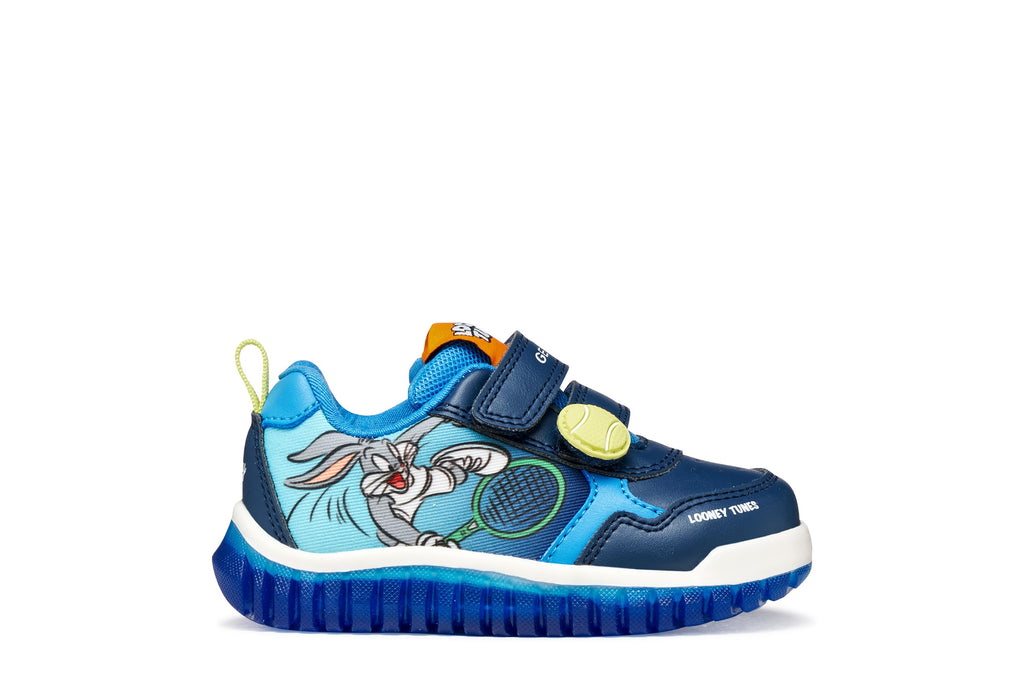 Бебешки Сникърси GEOX B LIGHTYLOO
