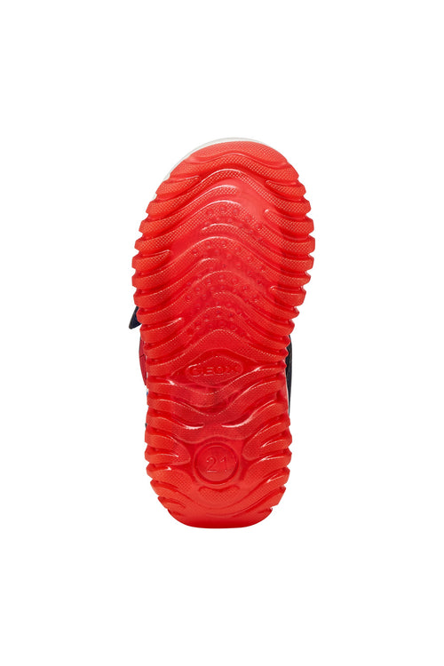 Бебешки Сникърси GEOX B LIGHTYLOO