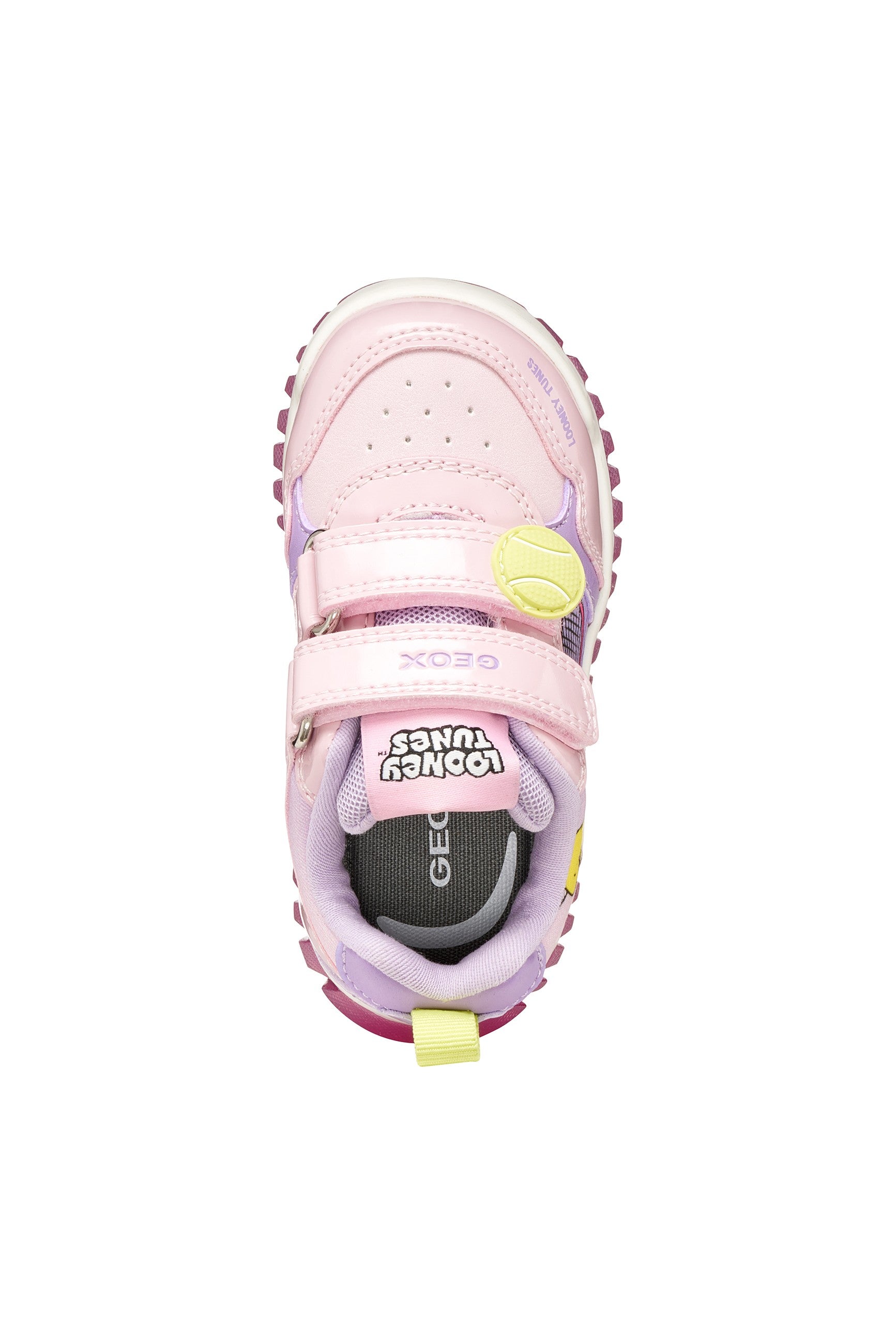 Бебешки Сникърси GEOX B LIGHTYLOO
