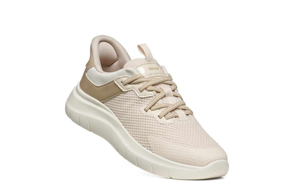 Дамски Сникърси GEOX D PLUMMERY PLUS