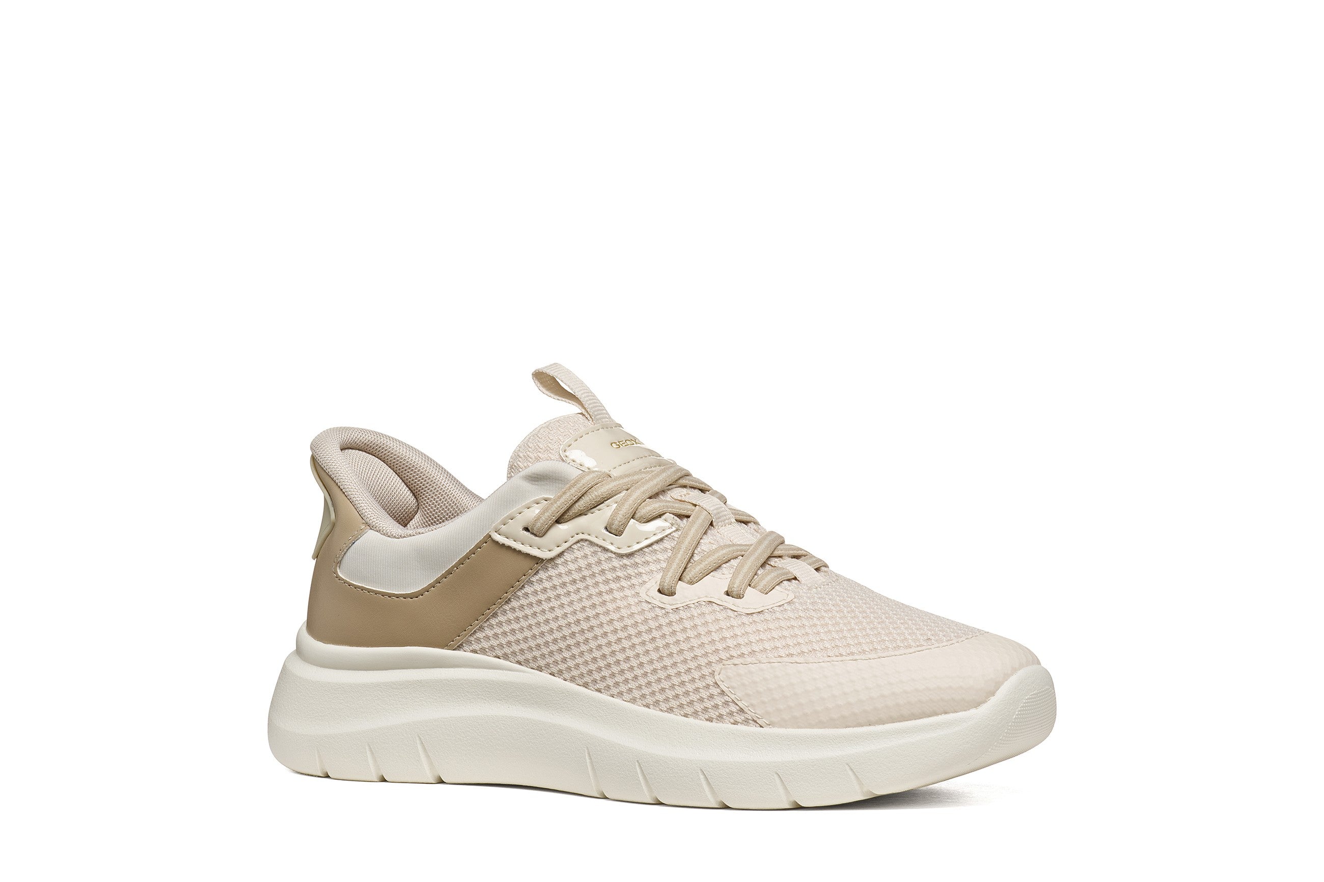 Дамски Сникърси GEOX D PLUMMERY PLUS