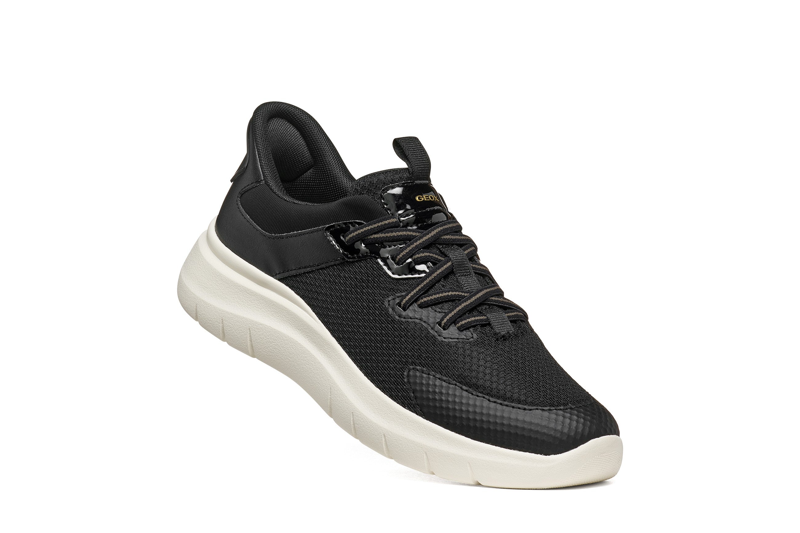 Дамски Сникърси GEOX D PLUMMERY PLUS