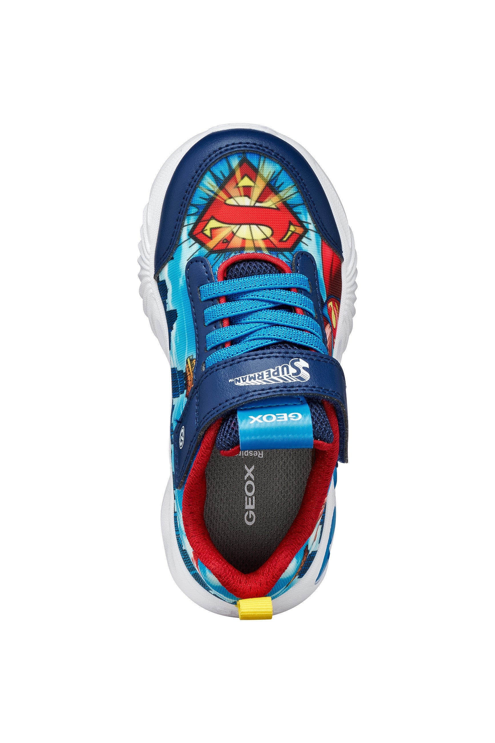 Детски Сникърси GEOX J ASSISTER BOY