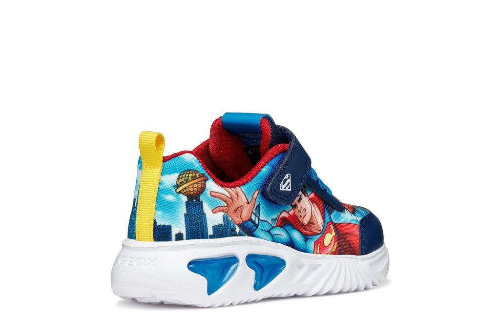 Детски Сникърси GEOX J ASSISTER BOY