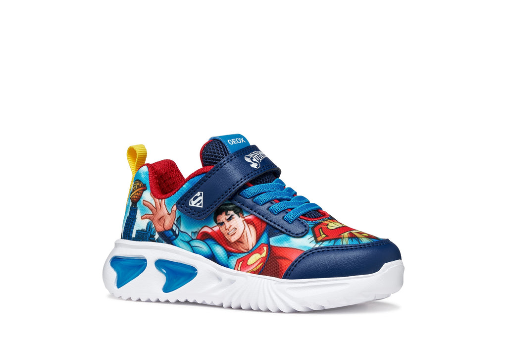 Детски Сникърси GEOX J ASSISTER BOY