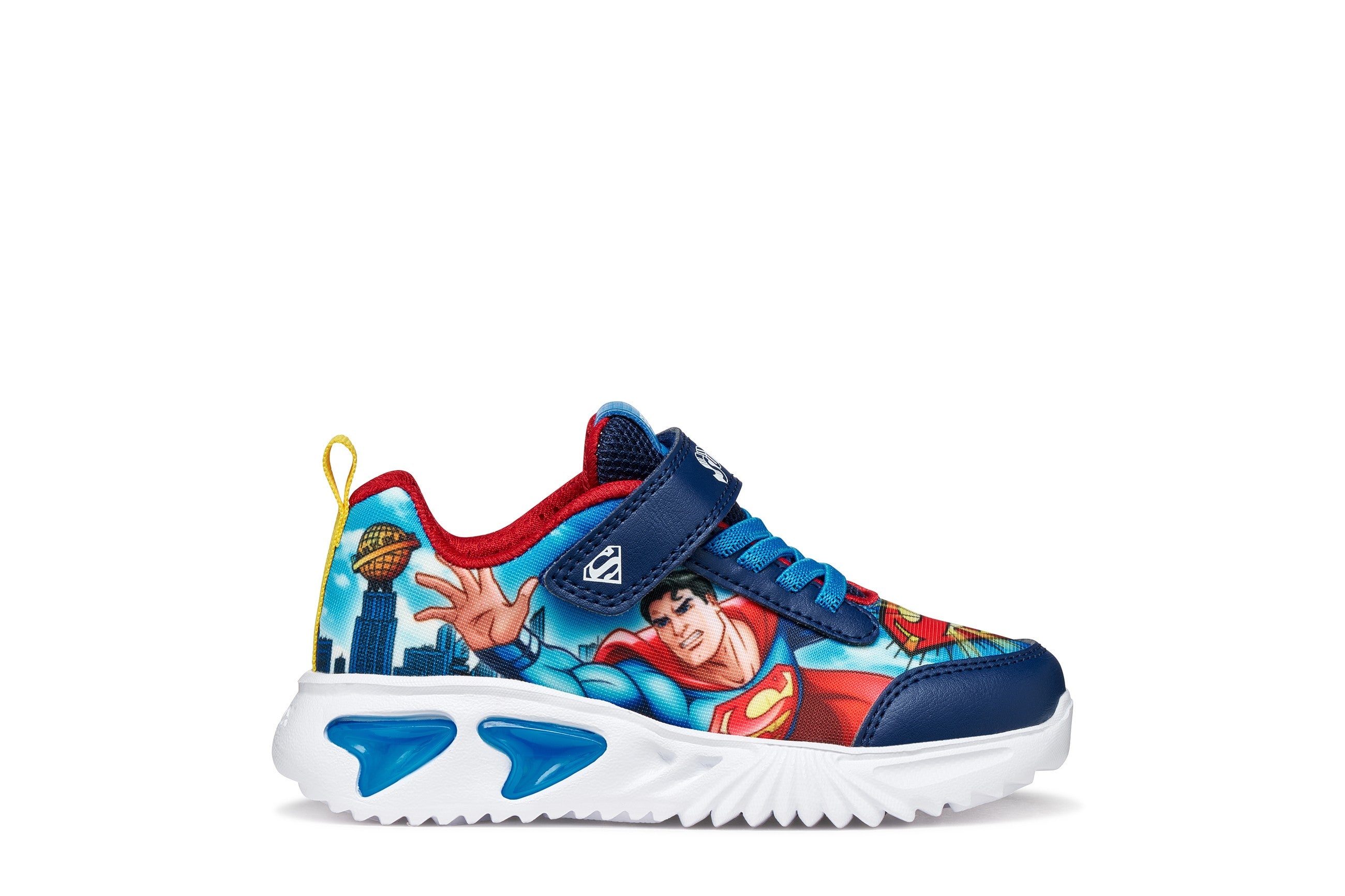 Детски Сникърси GEOX J ASSISTER BOY