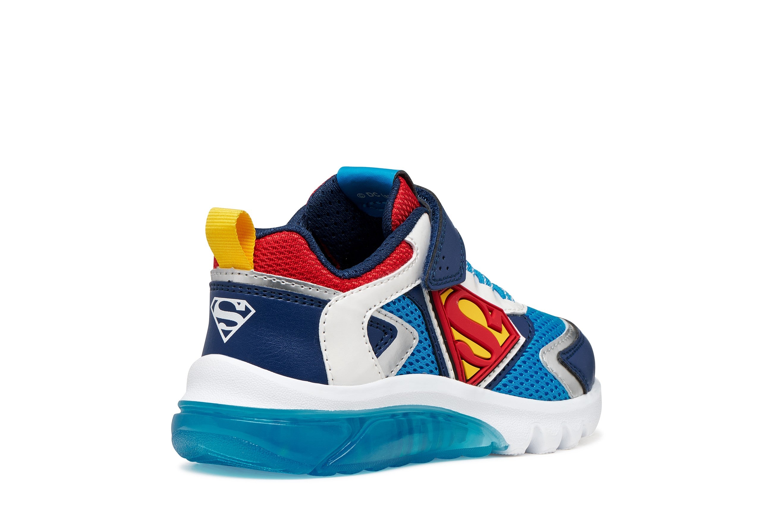 Детски Сникърси GEOX J Ciberdron Boy