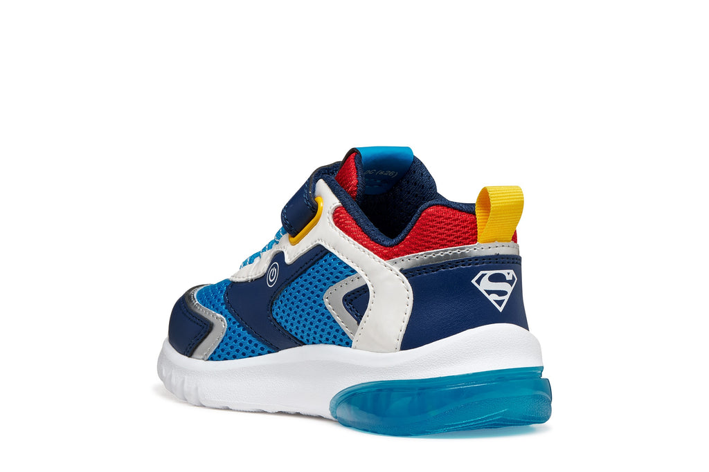 Детски Сникърси GEOX J Ciberdron Boy
