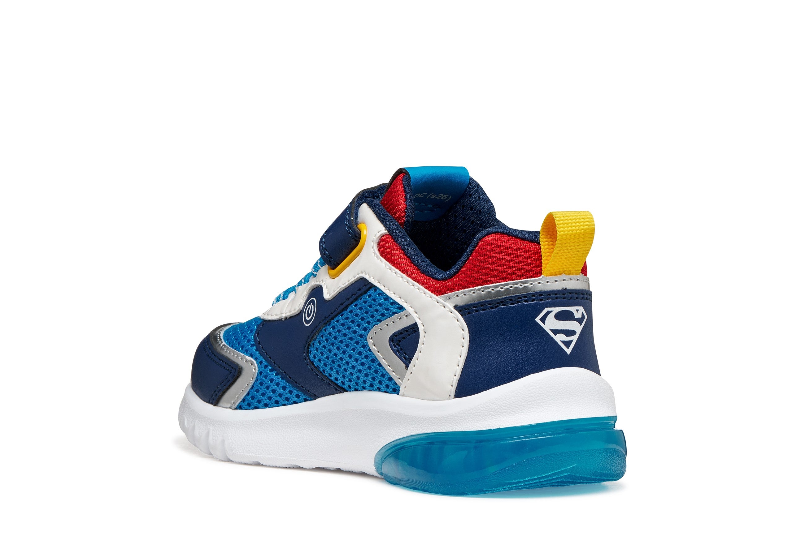 Детски Сникърси GEOX J Ciberdron Boy