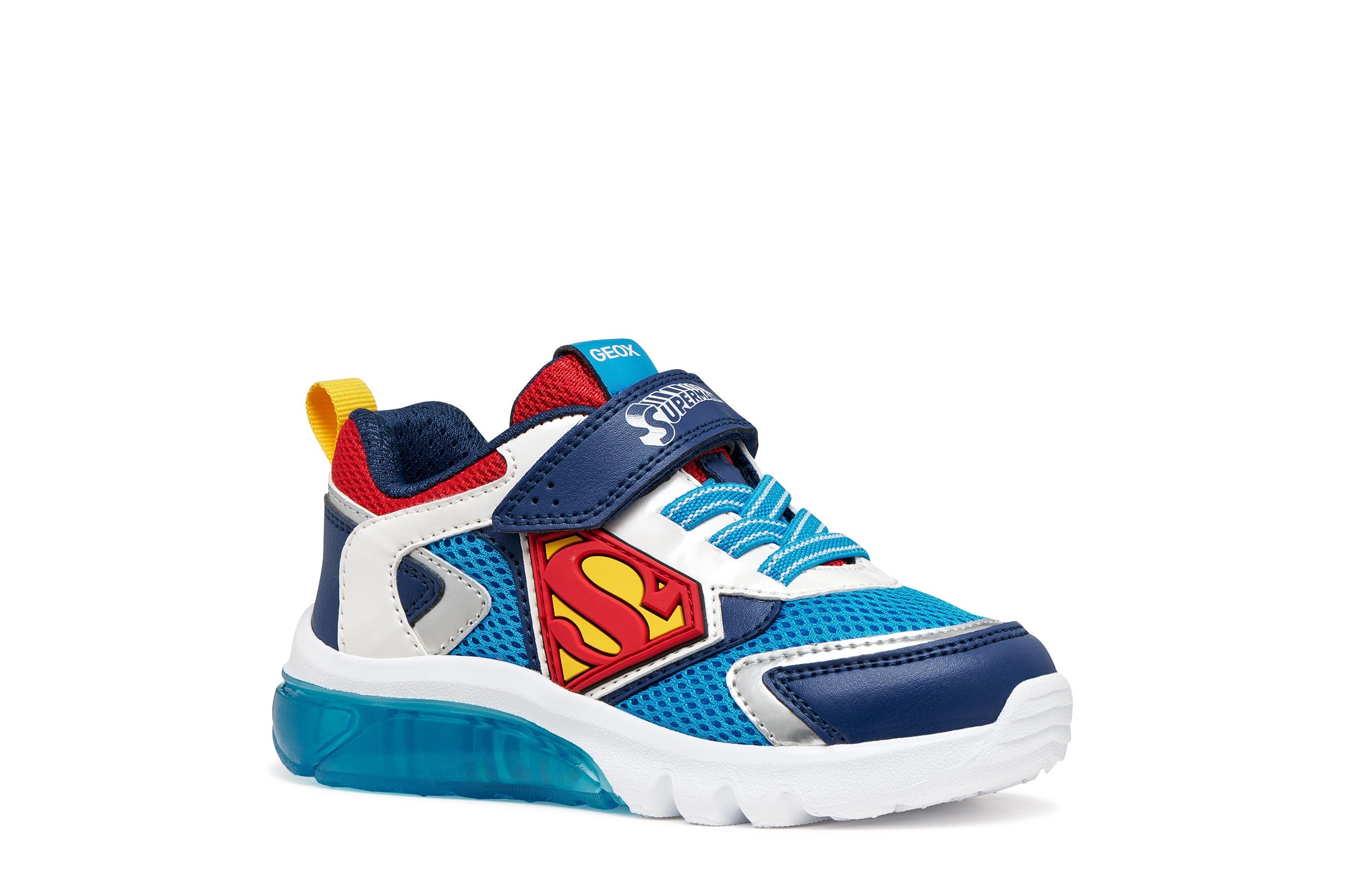 Детски Сникърси GEOX J Ciberdron Boy