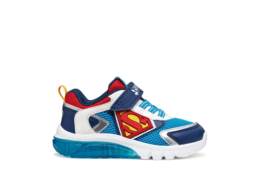 Детски Сникърси GEOX J Ciberdron Boy