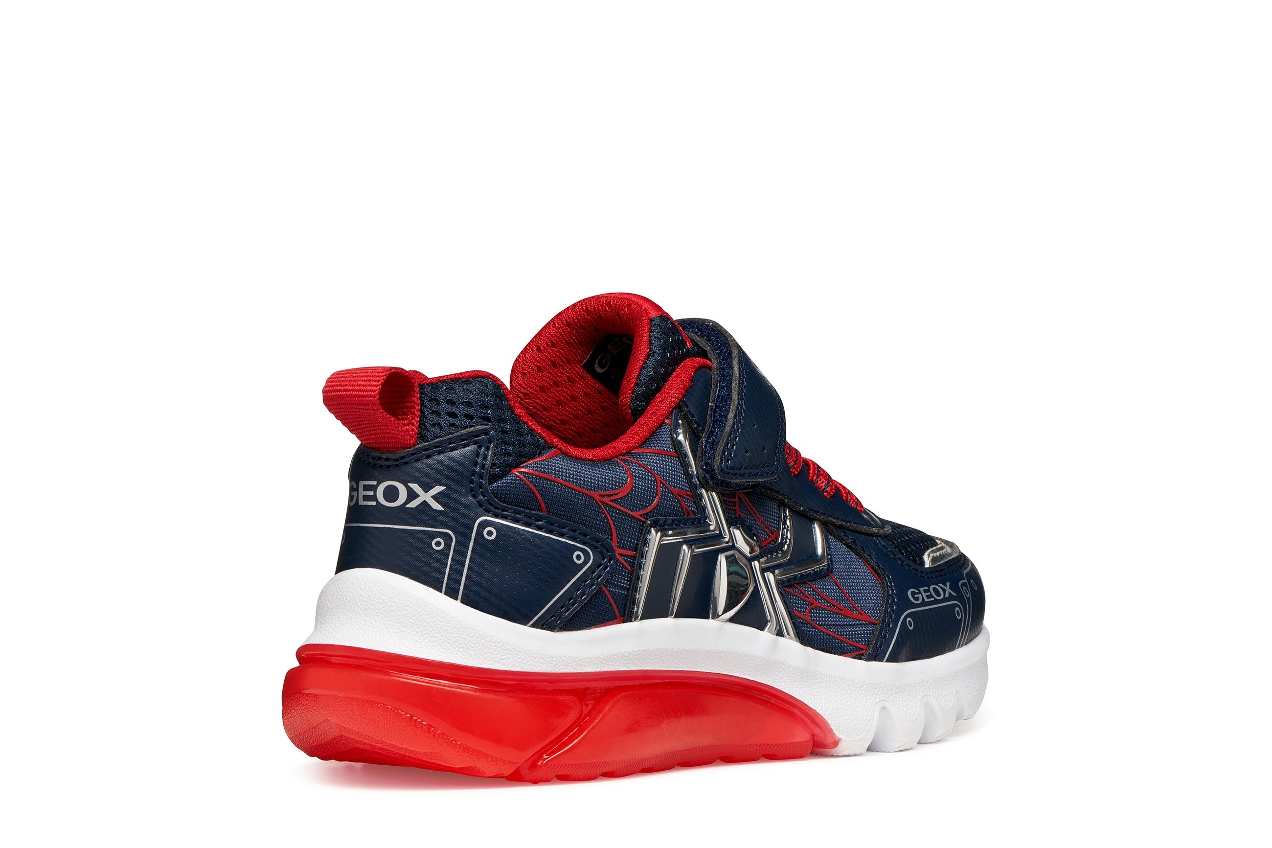 Детски Сникърси GEOX J Ciberdron Boy