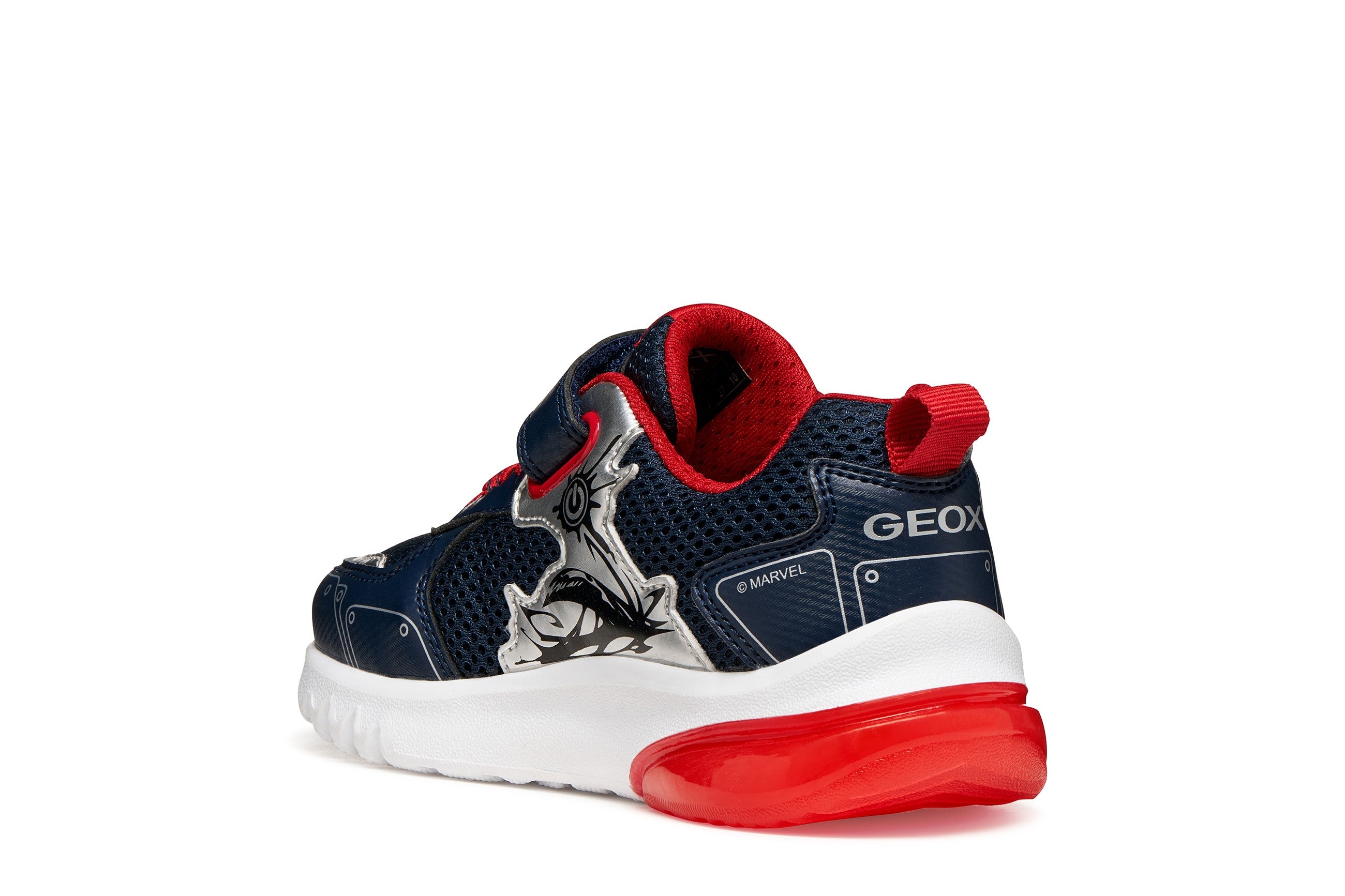 Детски Сникърси GEOX J Ciberdron Boy