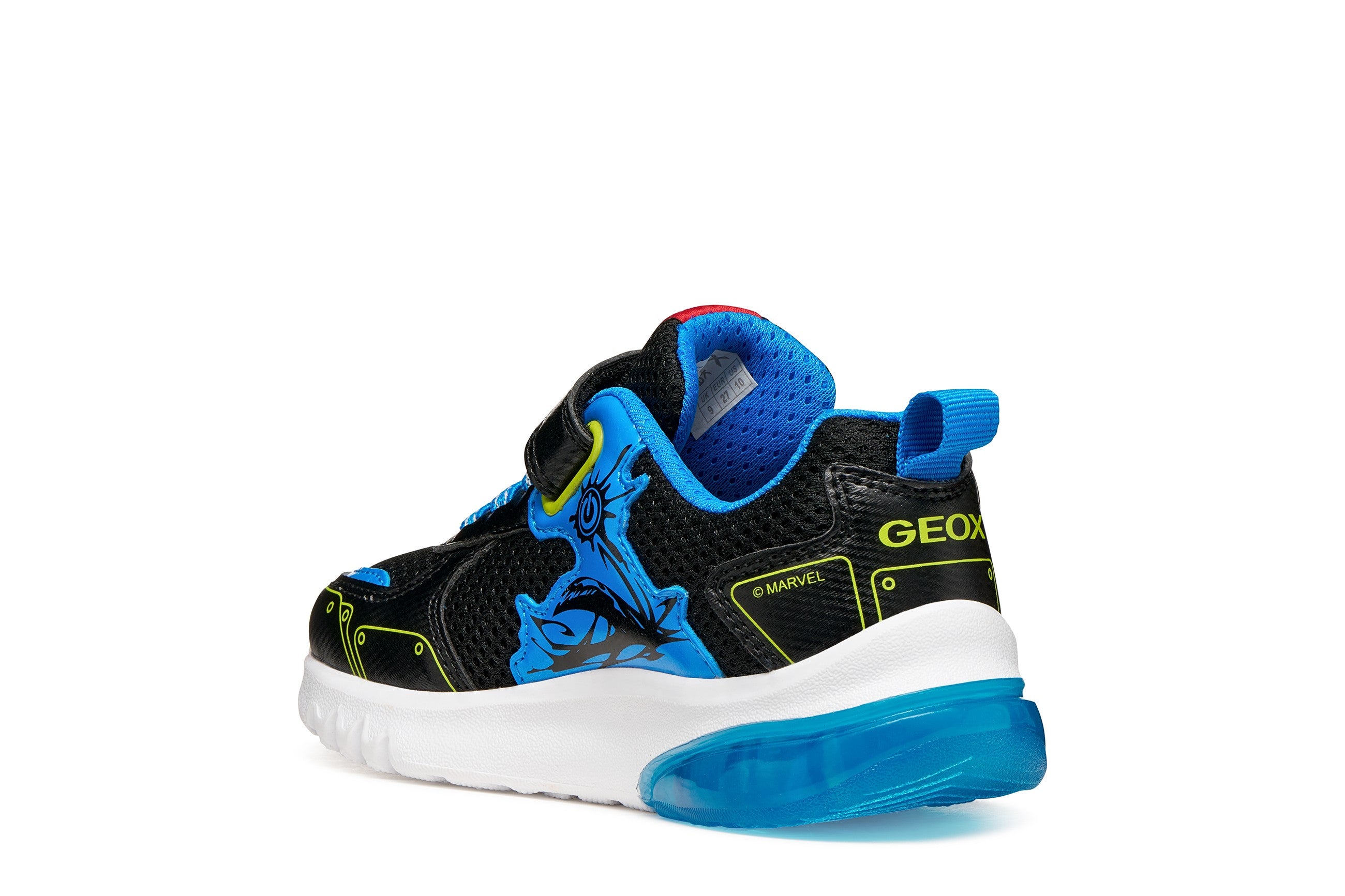Детски Сникърси GEOX J Ciberdron Boy