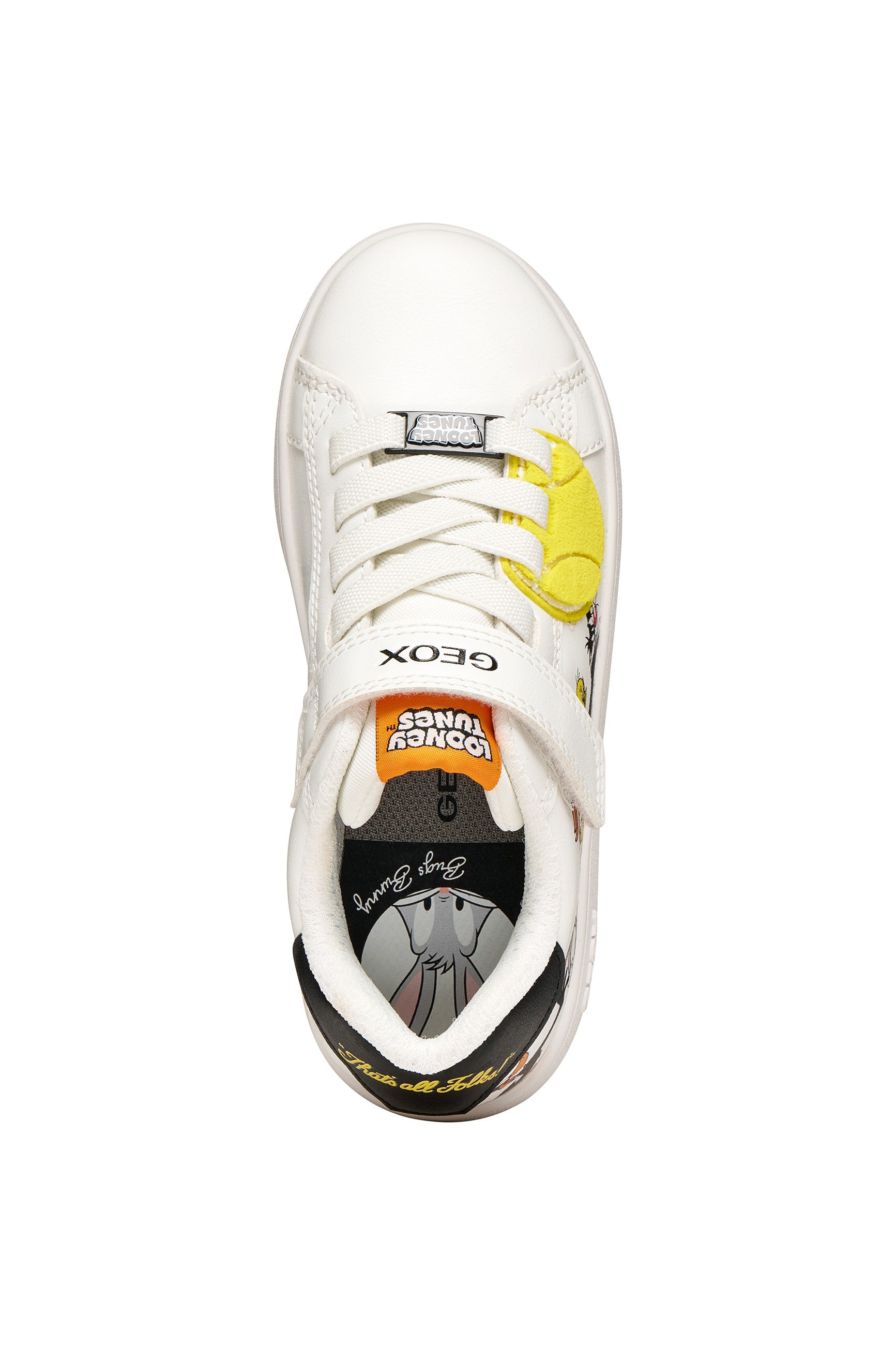 Детски Сникърси GEOX  J ECLYPER