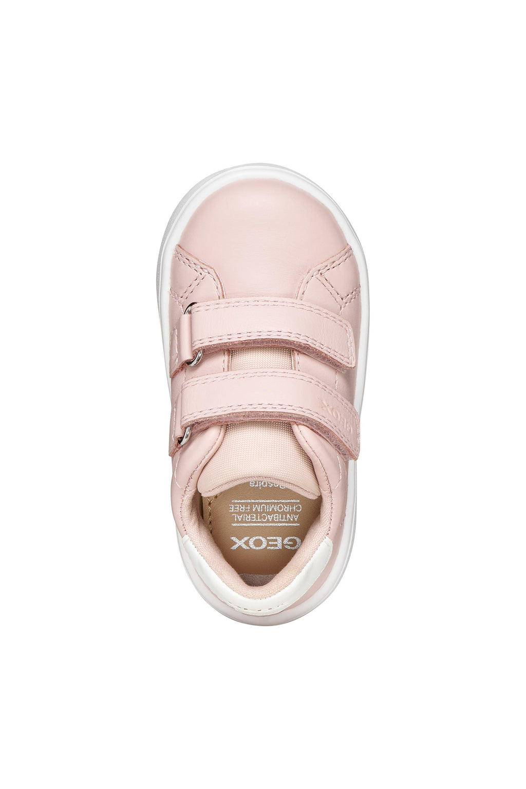 Бебешки Сникърси GEOX B MINICUB GIRL