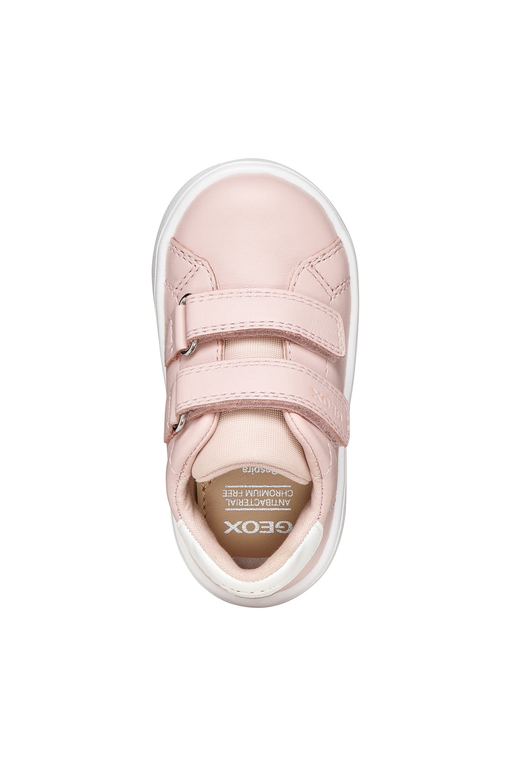 Бебешки Сникърси GEOX B MINICUB GIRL