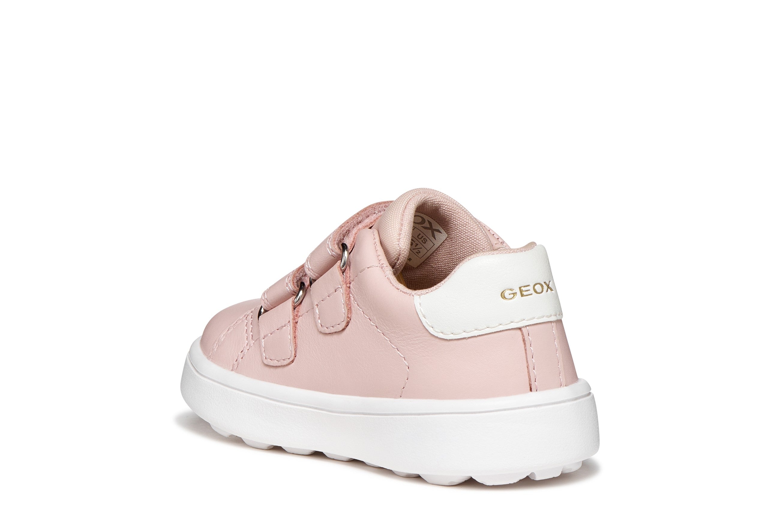 Бебешки Сникърси GEOX B MINICUB GIRL