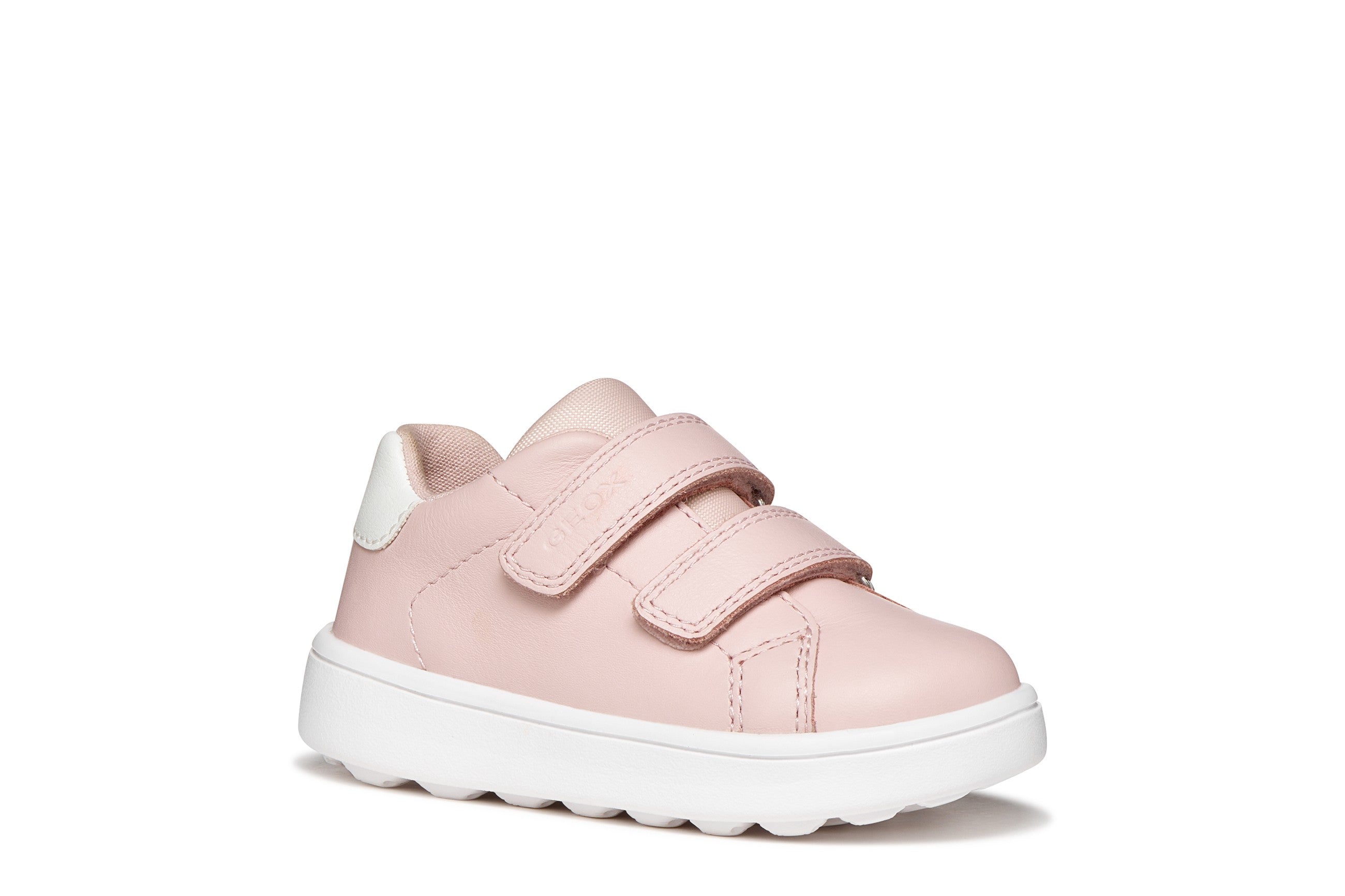 Бебешки Сникърси GEOX B MINICUB GIRL