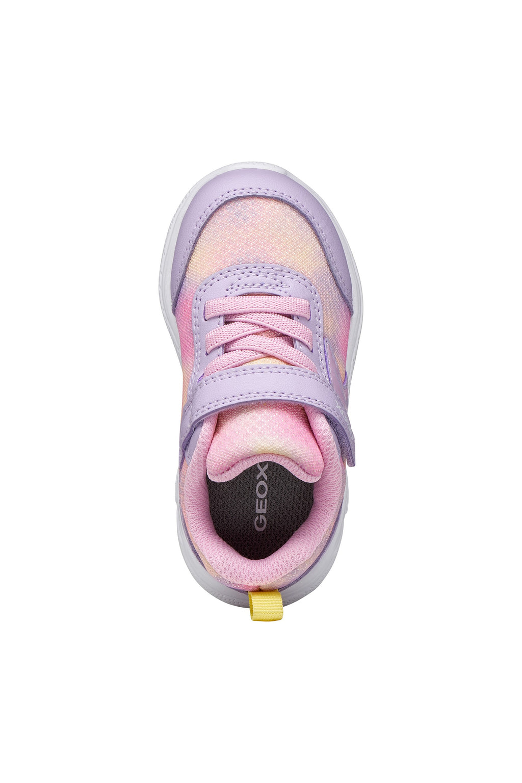 Бебешки Сникърси GEOX B SPRINTYE GIRL