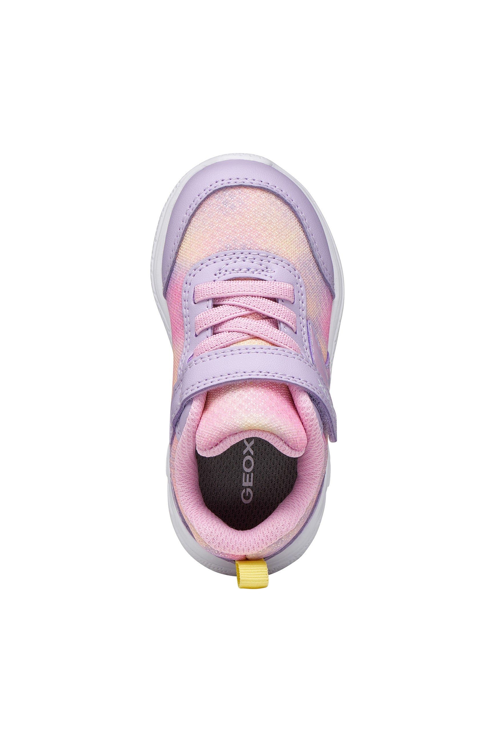 Бебешки Сникърси GEOX B SPRINTYE GIRL