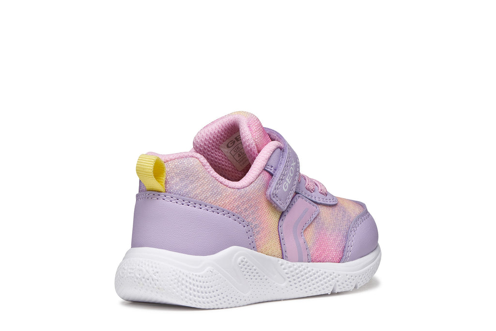 Бебешки Сникърси GEOX B SPRINTYE GIRL