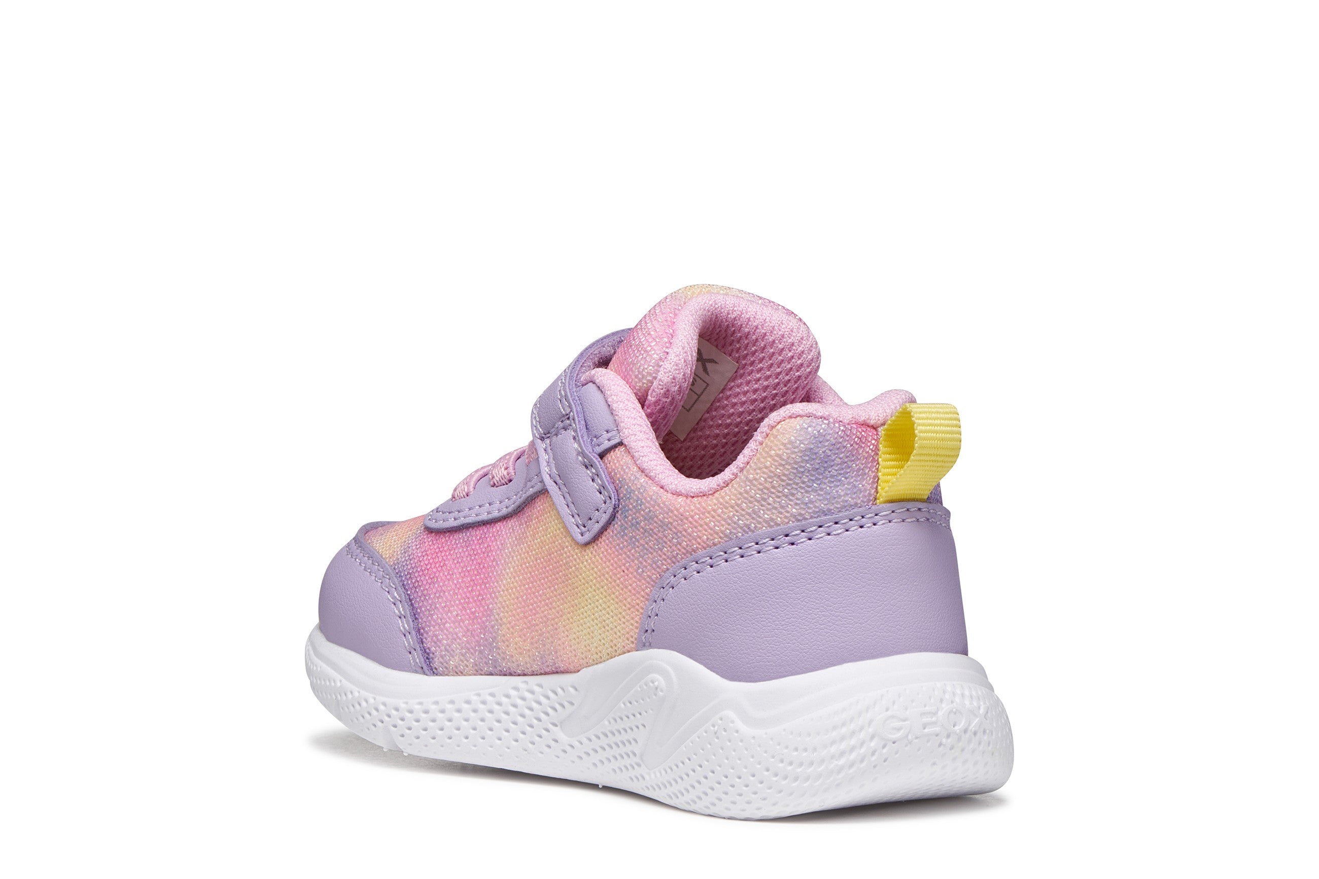 Бебешки Сникърси GEOX B SPRINTYE GIRL