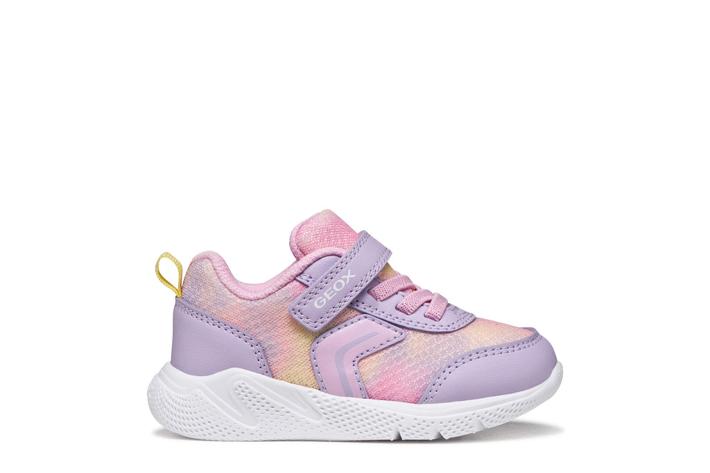 Бебешки Сникърси GEOX B SPRINTYE GIRL