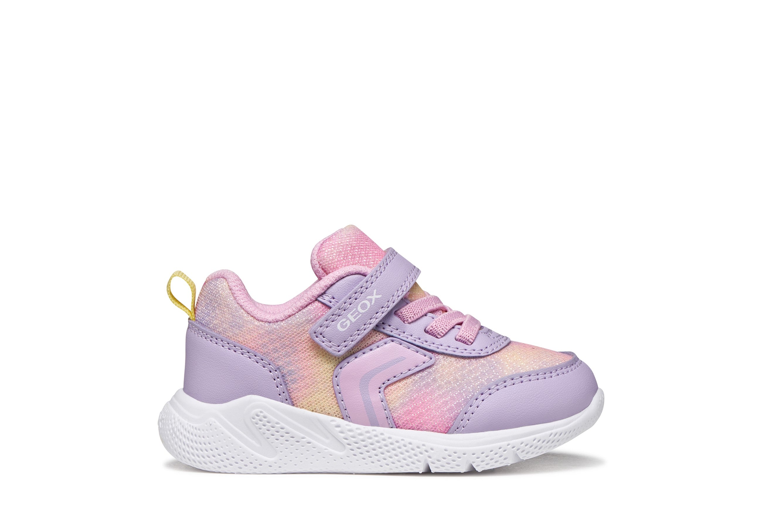 Бебешки Сникърси GEOX B SPRINTYE GIRL