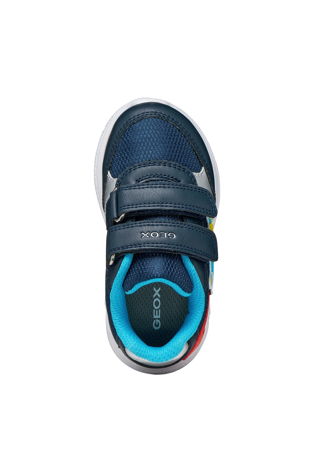 Бебешки Сникърси GEOX B SPRINTYE BOY