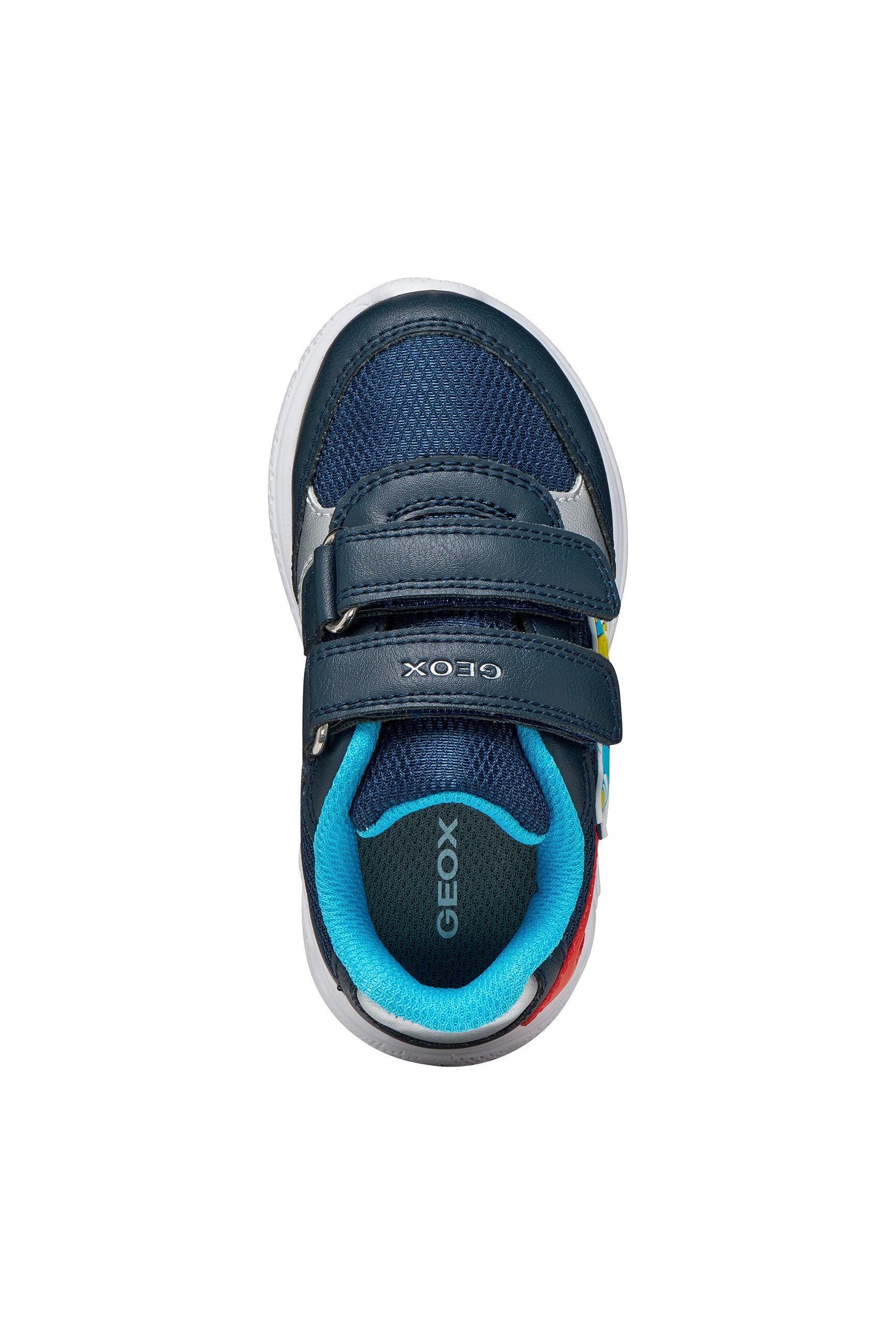 Бебешки Сникърси GEOX B SPRINTYE BOY